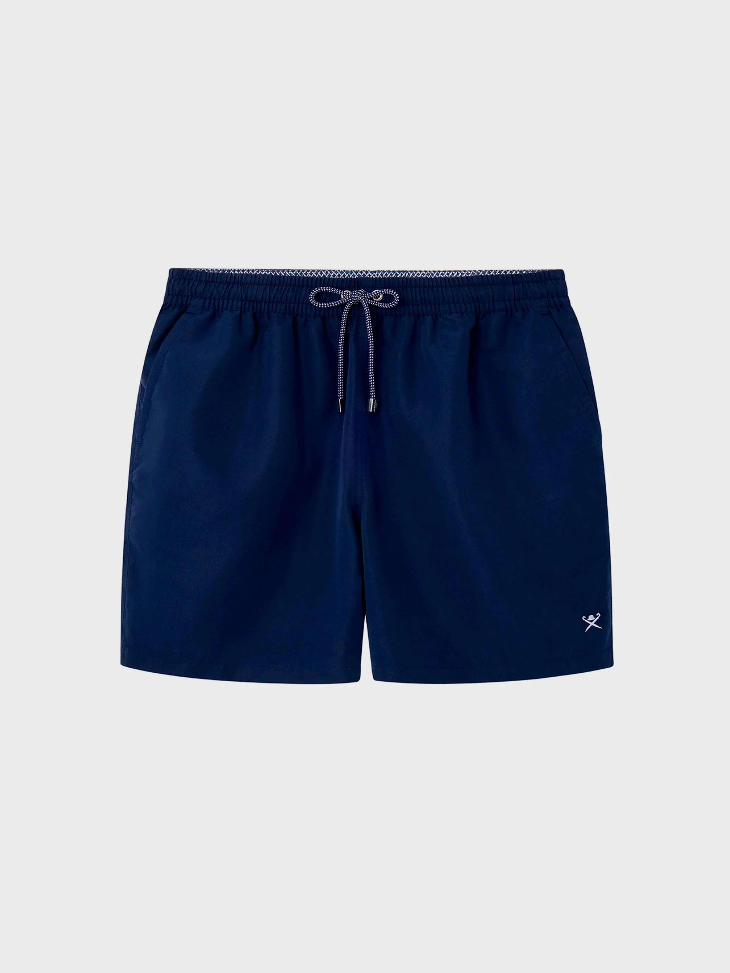 Hackett London - Men's Solid Color Swim Shorts - Image 4