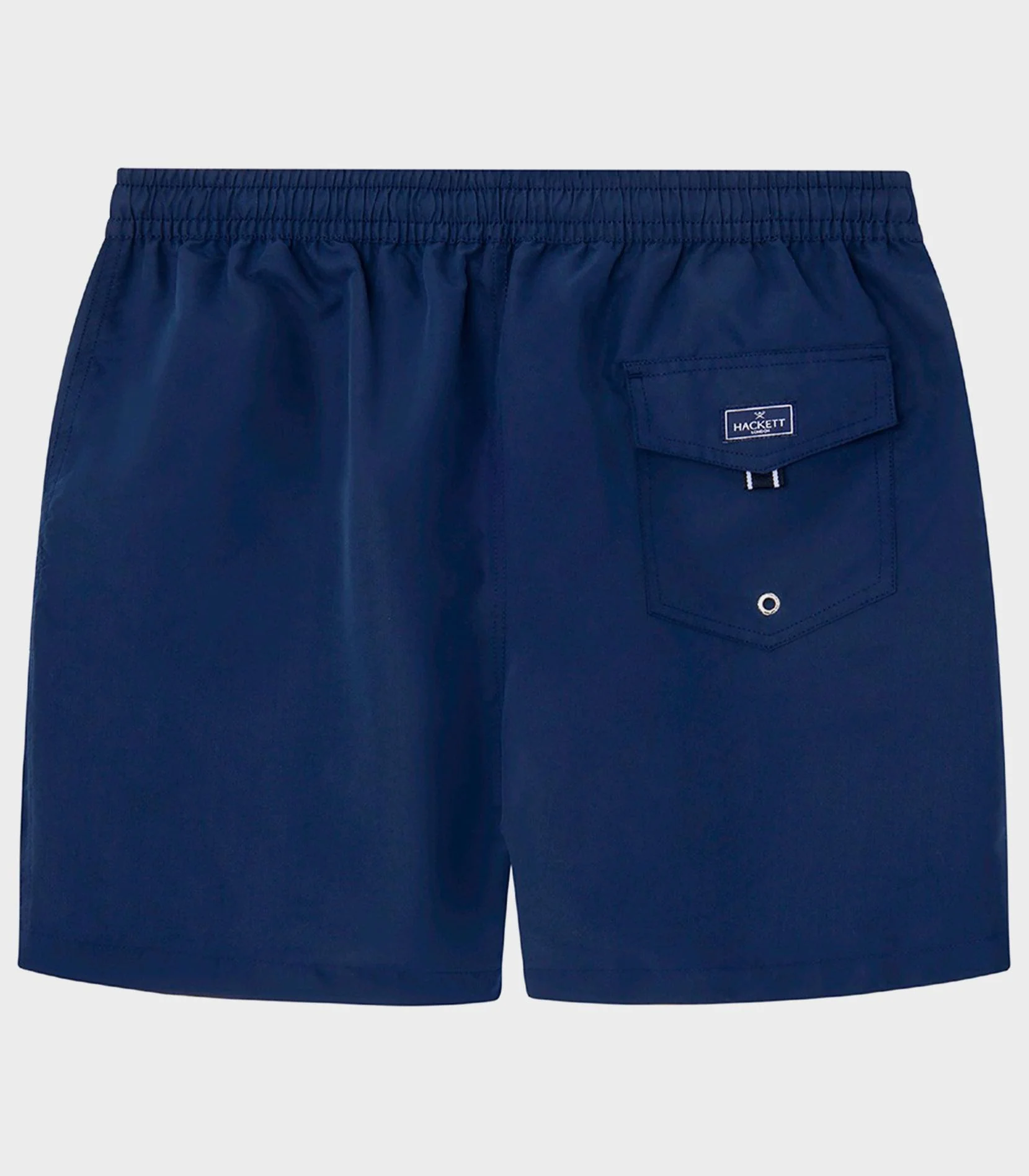 Hackett London - Men's Solid Color Swim Shorts - Image 6