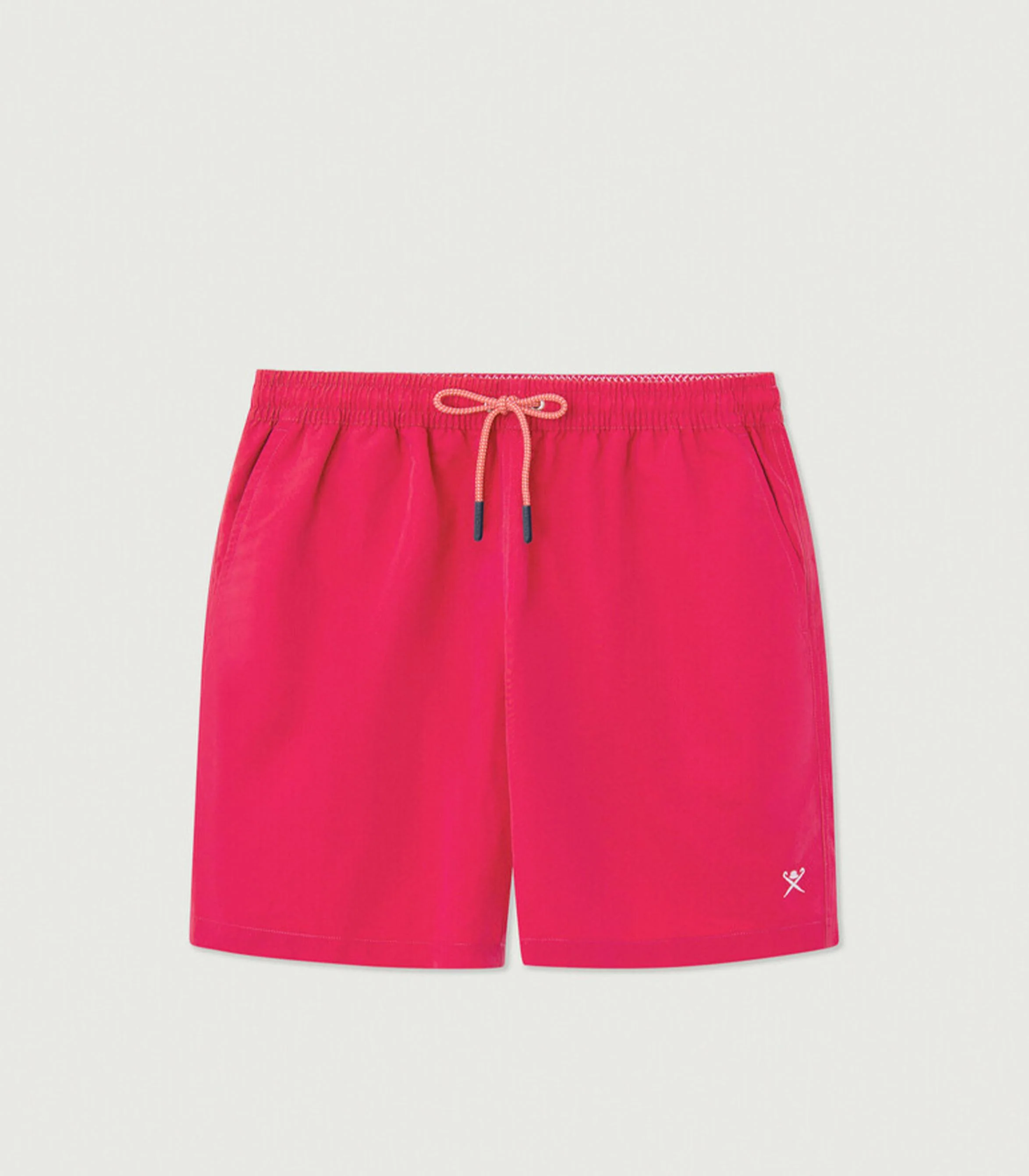 Hackett London - Men's Solid Color Swim Shorts - Image 7