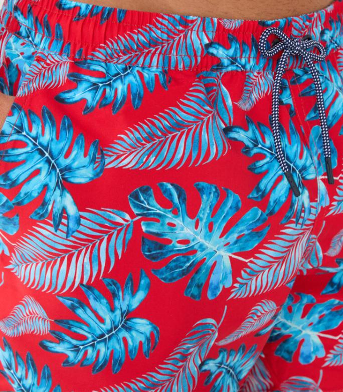 Hackett London - Men's Leaf Swim Shorts - Image 12
