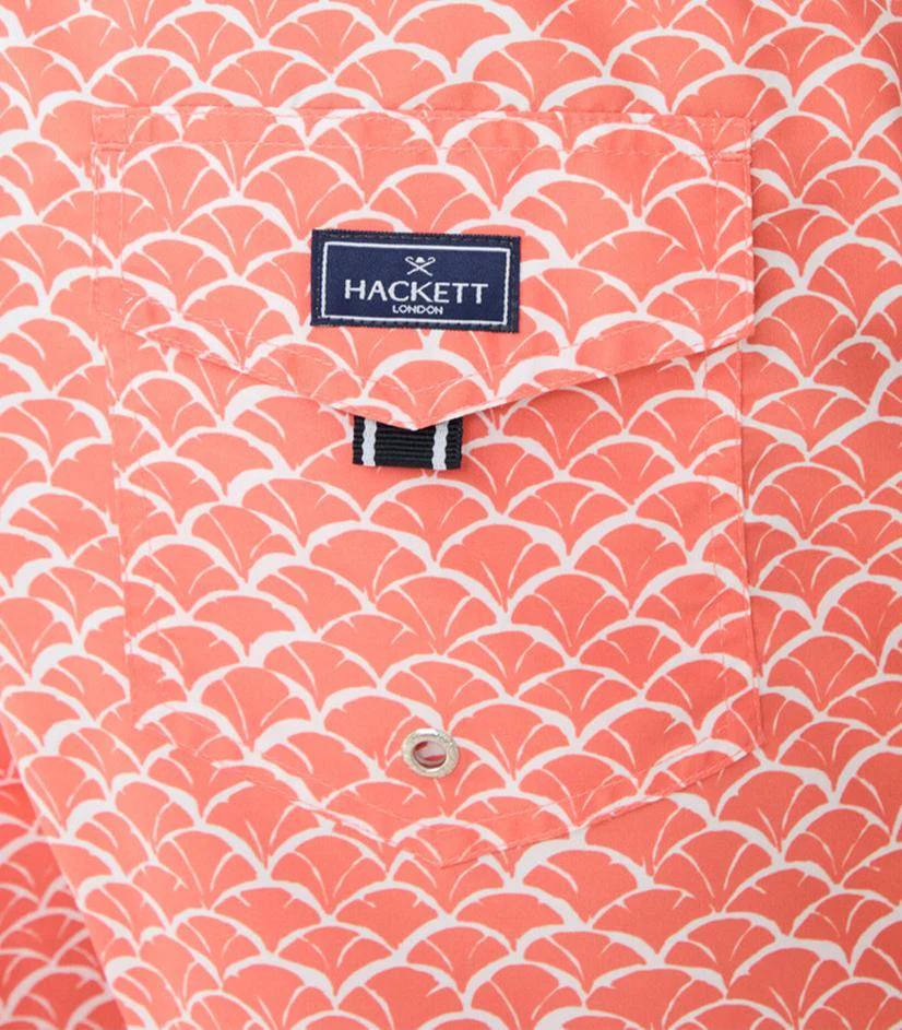 Hackett London - Men's Shell Swim Shorts - Image 12