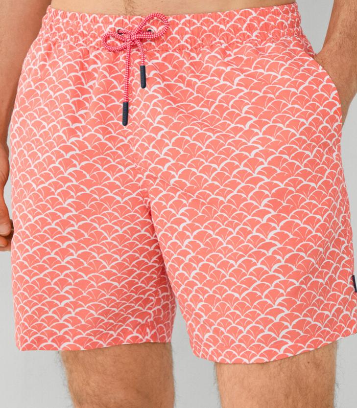 Hackett London - Men's Shell Swim Shorts - Image 13