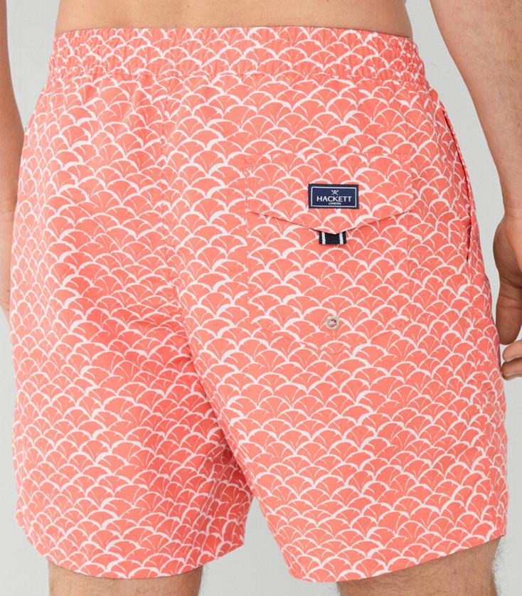 Hackett London - Men's Shell Swim Shorts - Image 14