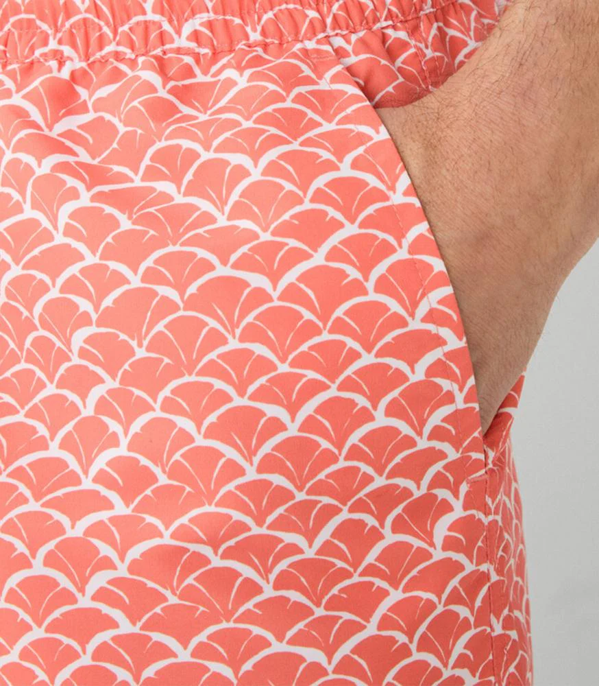 Hackett London - Men's Shell Swim Shorts - Image 15