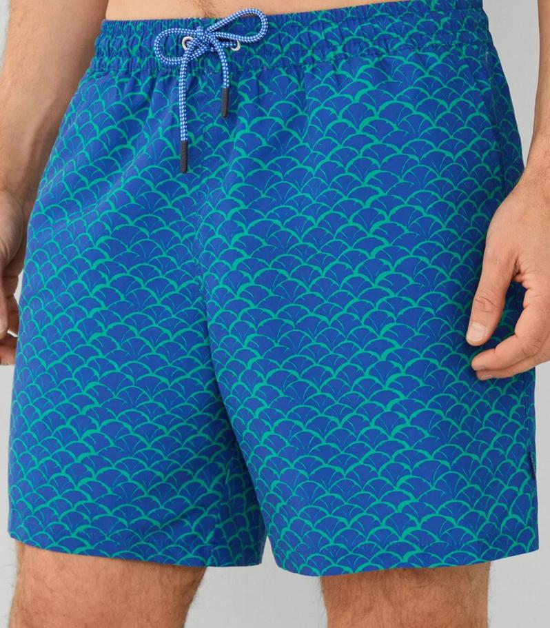 Hackett London - Men's Shell Swim Shorts - Image 4