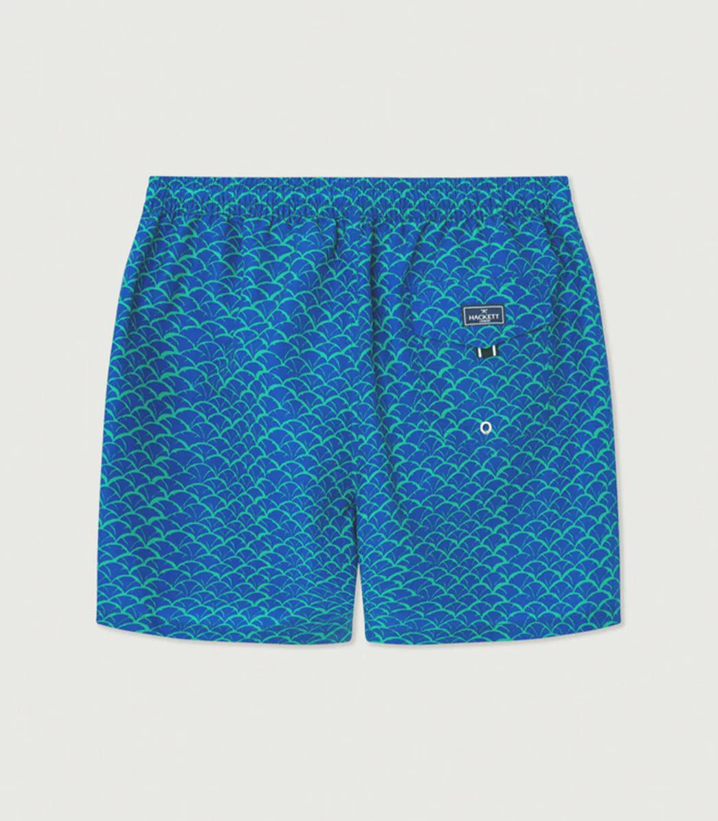 Hackett London - Men's Shell Swim Shorts - Image 5