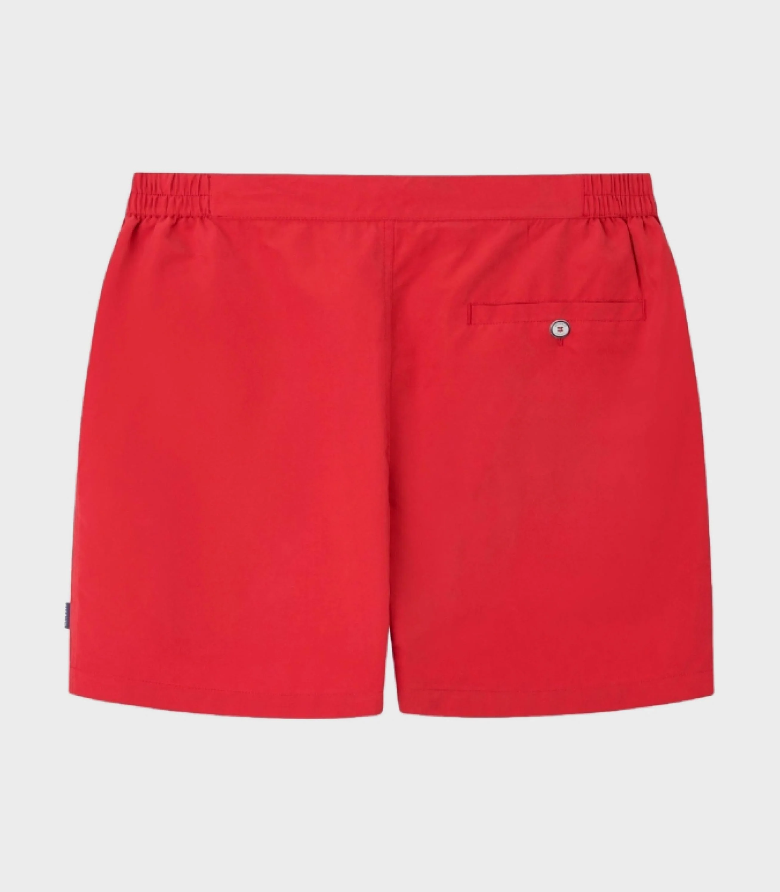 Hackett London - Men's Tailored Solid Swimming Shorts - Image 5