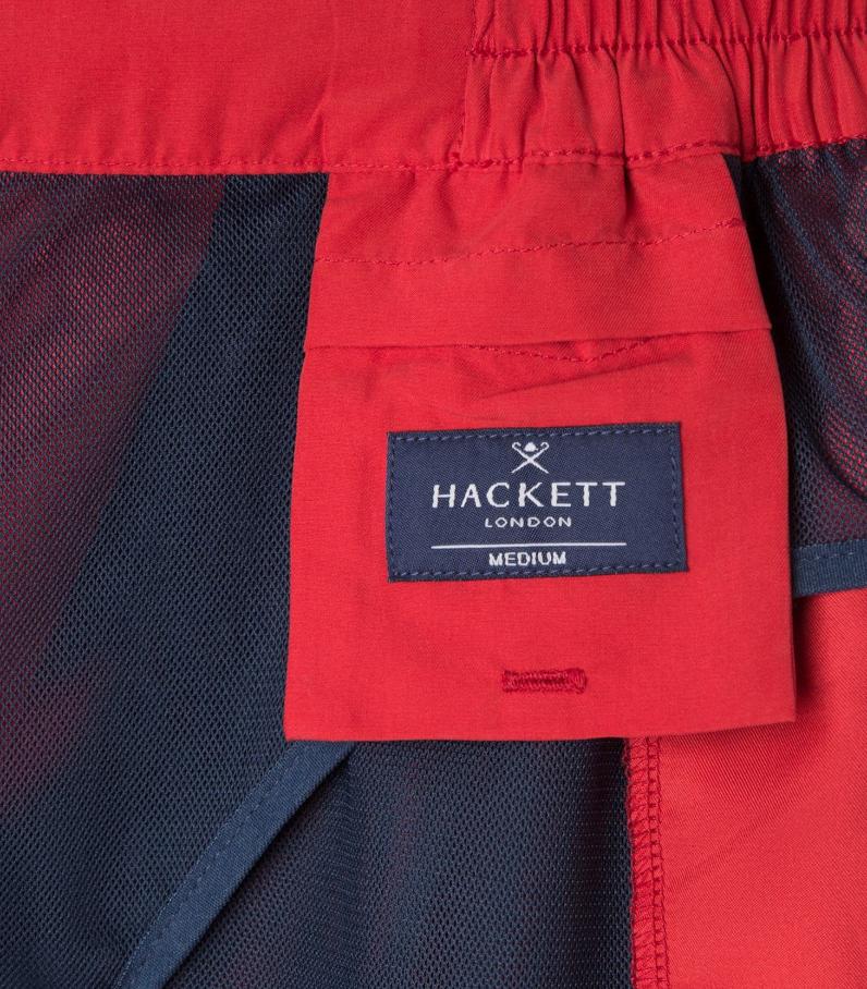 Hackett London - Men's Tailored Solid Swimming Shorts - Image 6