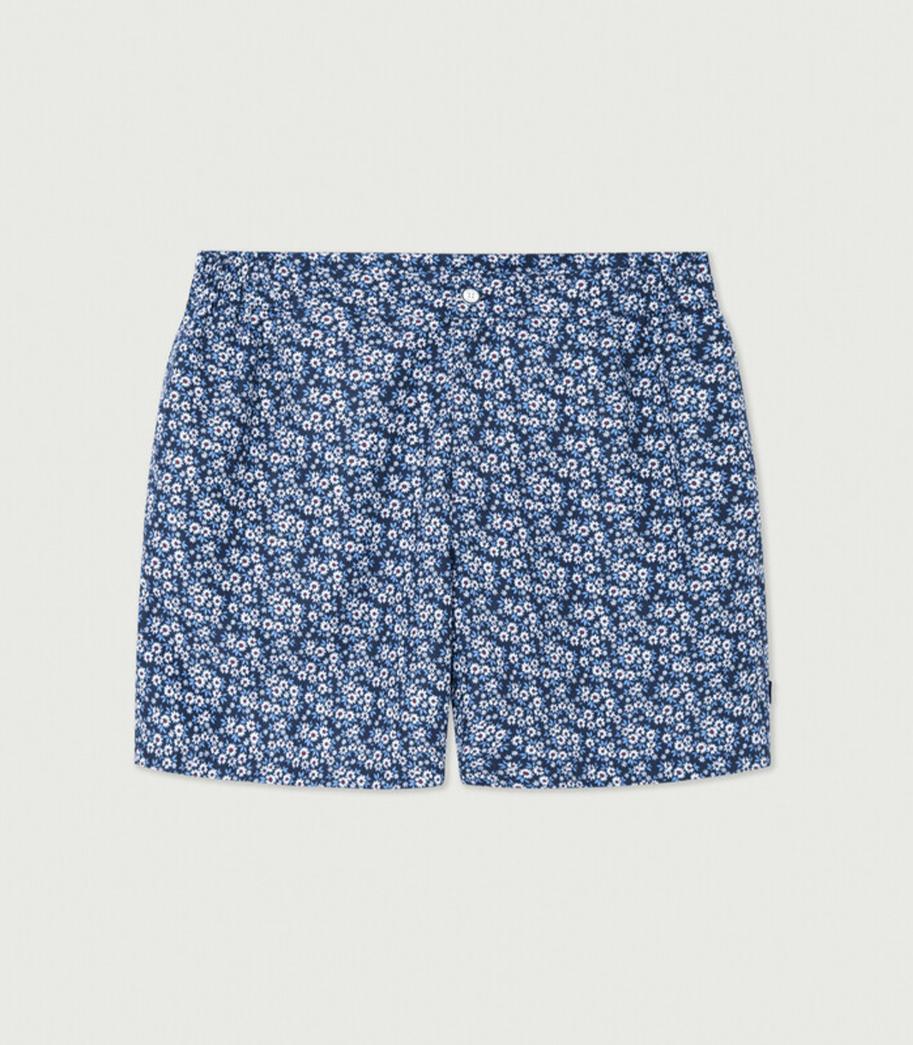 Hackett London - Men's Mini Floral Swim Shorts - Image 2