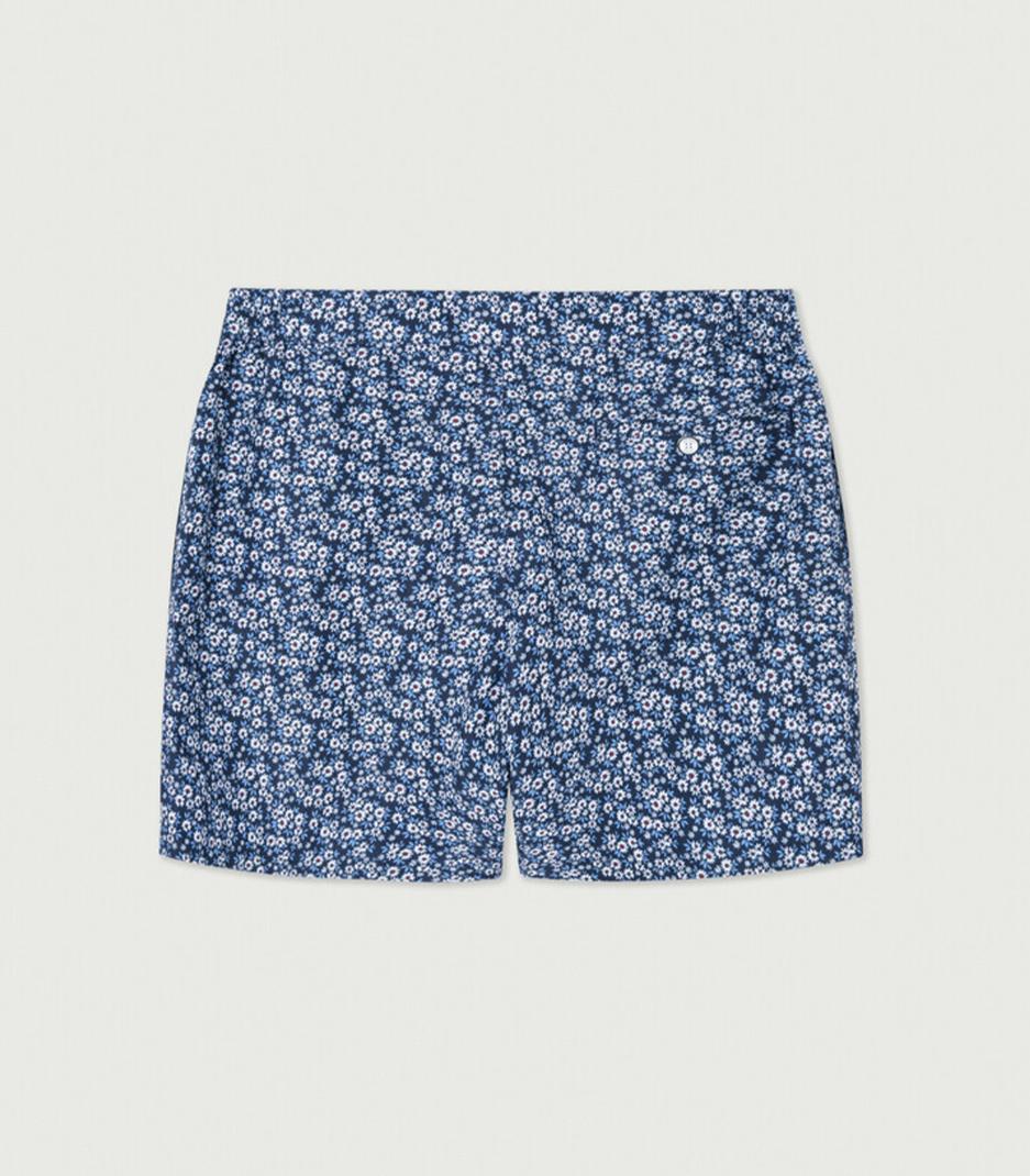 Hackett London - Men's Mini Floral Swim Shorts - Image 7