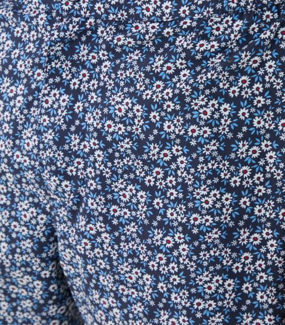 Hackett London - Men's Mini Floral Swim Shorts - Image 8