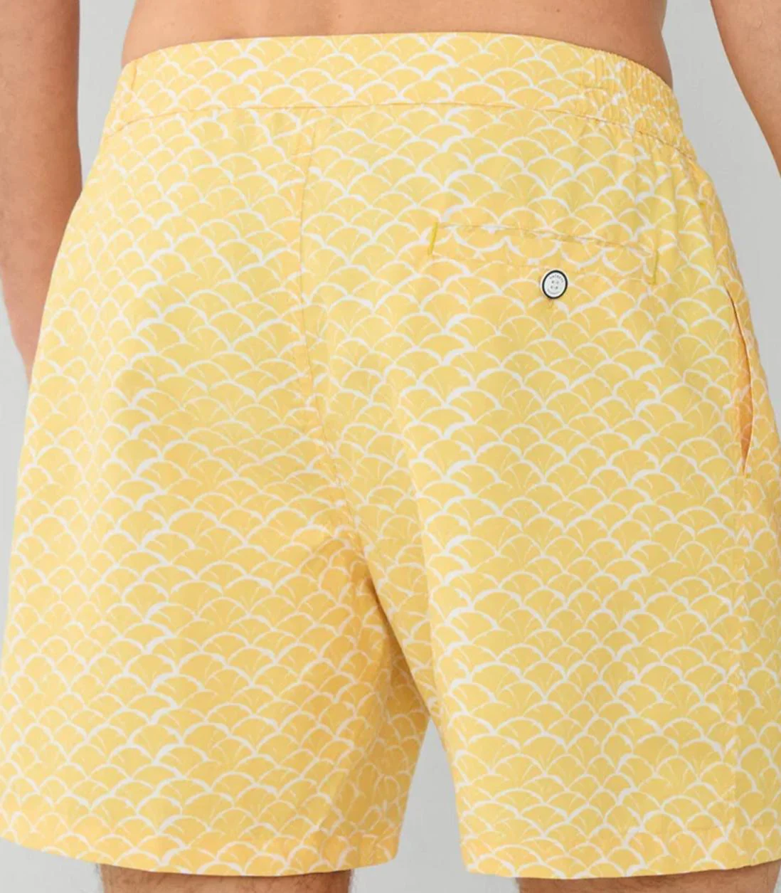 Hackett London - Men's Shell Swim Shorts - Image 3
