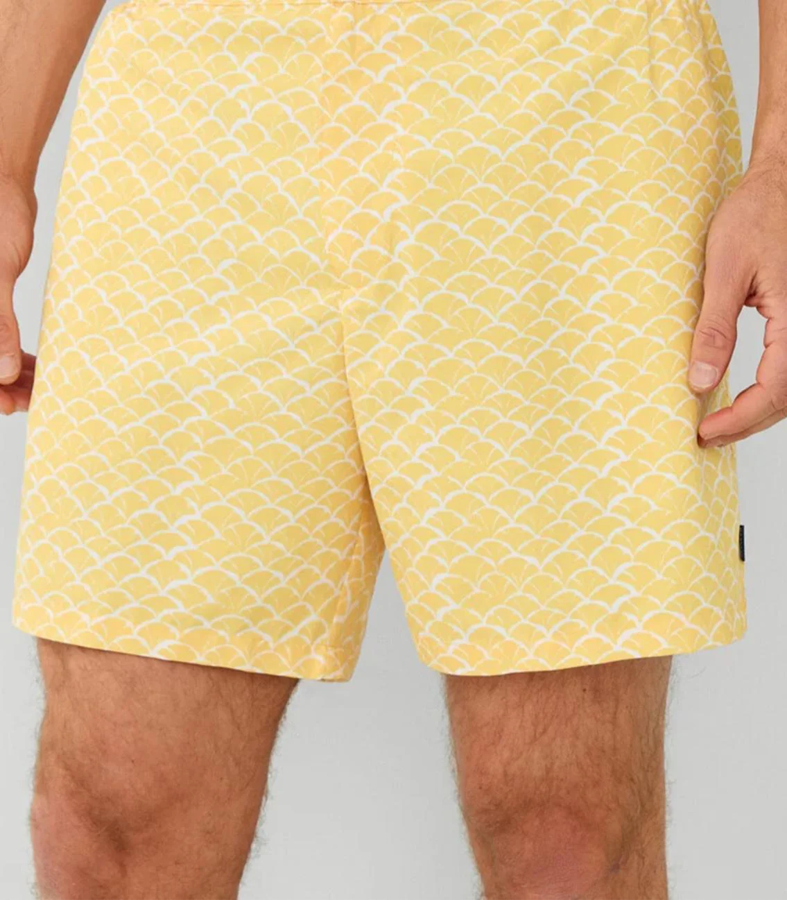 Hackett London - Men's Shell Swim Shorts - Image 7