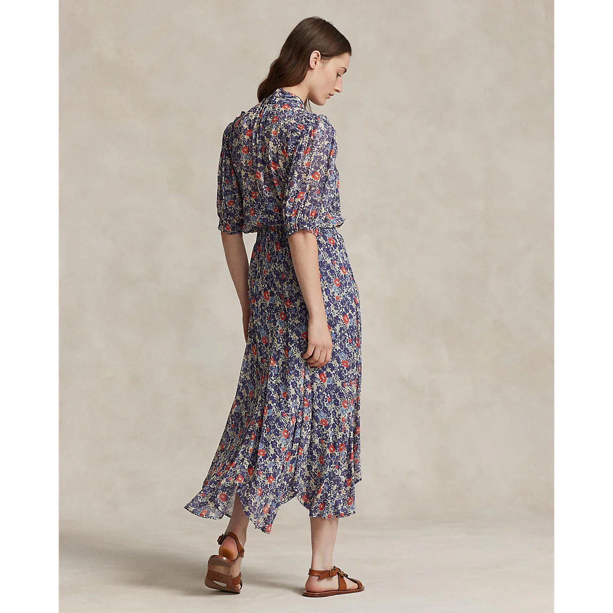 Polo Ralph Lauren - Ss Irne Dr-Sleeveless-Cocktail Dress - Image 3