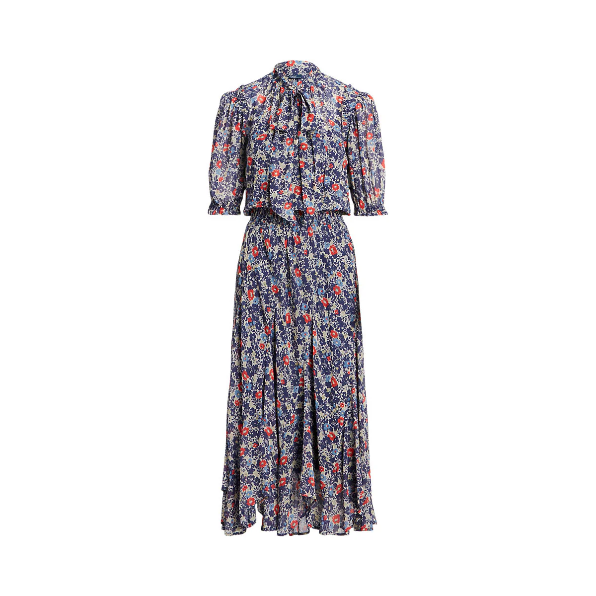 Polo Ralph Lauren - Ss Irne Dr-Sleeveless-Cocktail Dress - Image 4