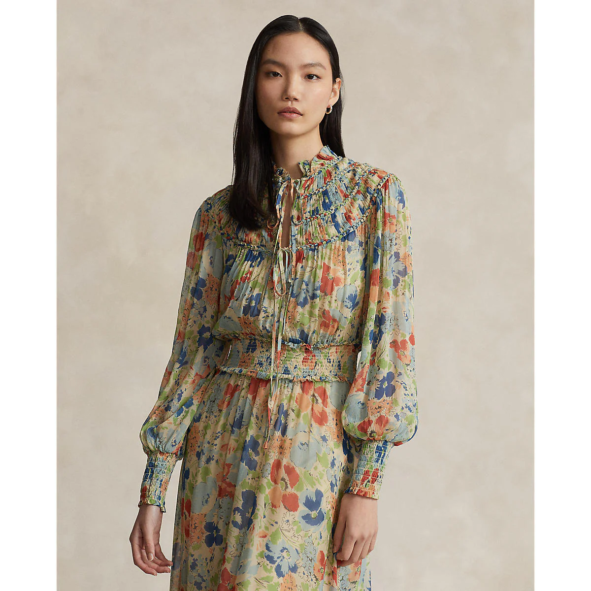 Polo Ralph Lauren - Ls Edn Dr-Long Sleeve-Cocktail Dress - Image 2