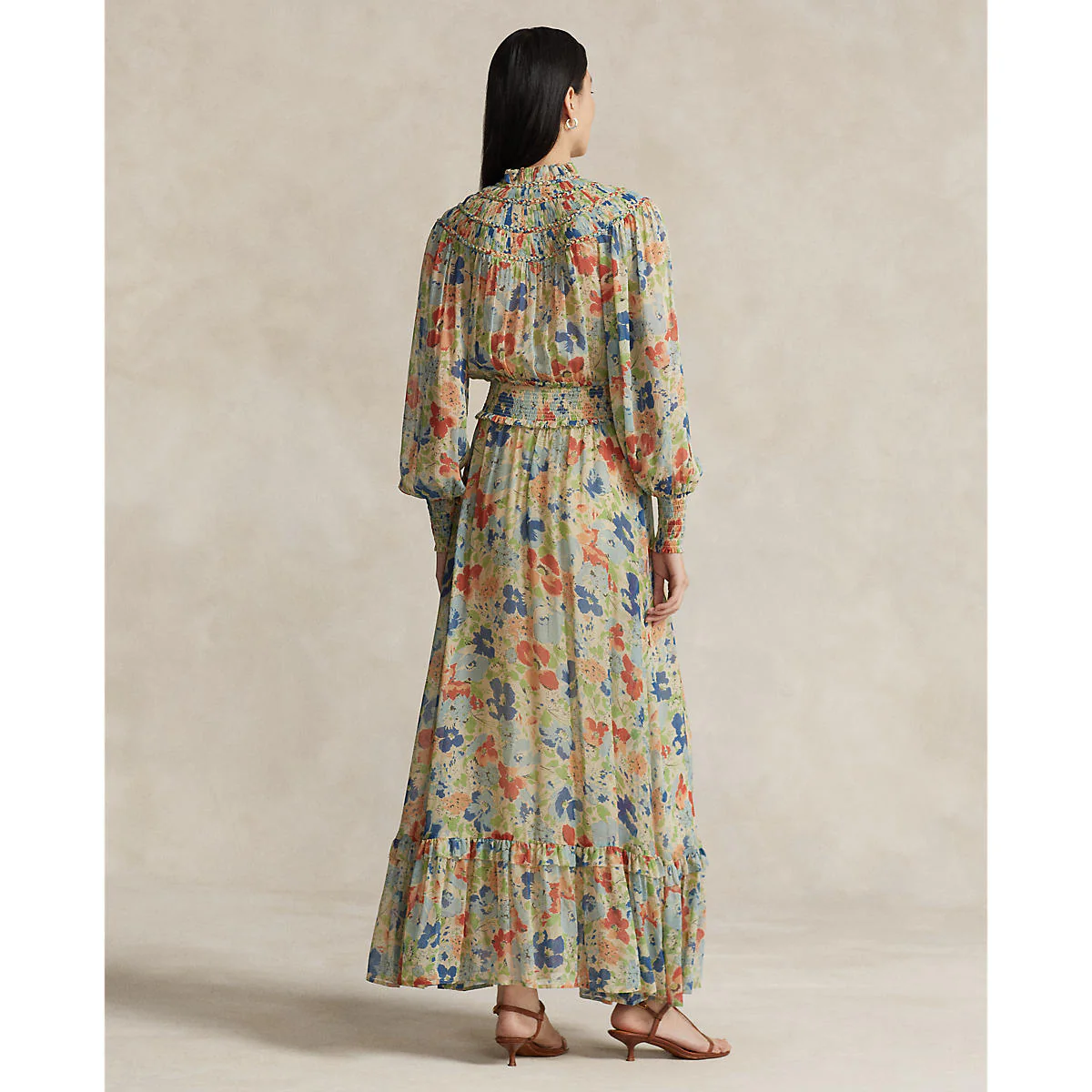 Polo Ralph Lauren - Ls Edn Dr-Long Sleeve-Cocktail Dress - Image 3