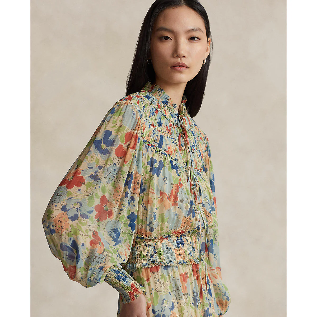 Polo Ralph Lauren - Ls Edn Dr-Long Sleeve-Cocktail Dress - Image 5