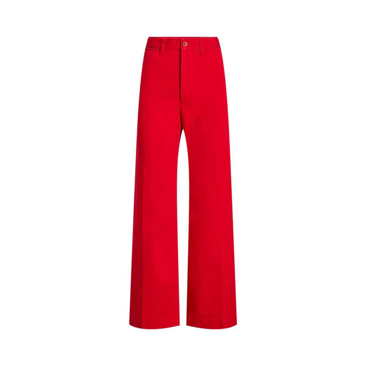 Polo Ralph Lauren - Slr Pt Crppd-Cropped-Flat Front - Image 2