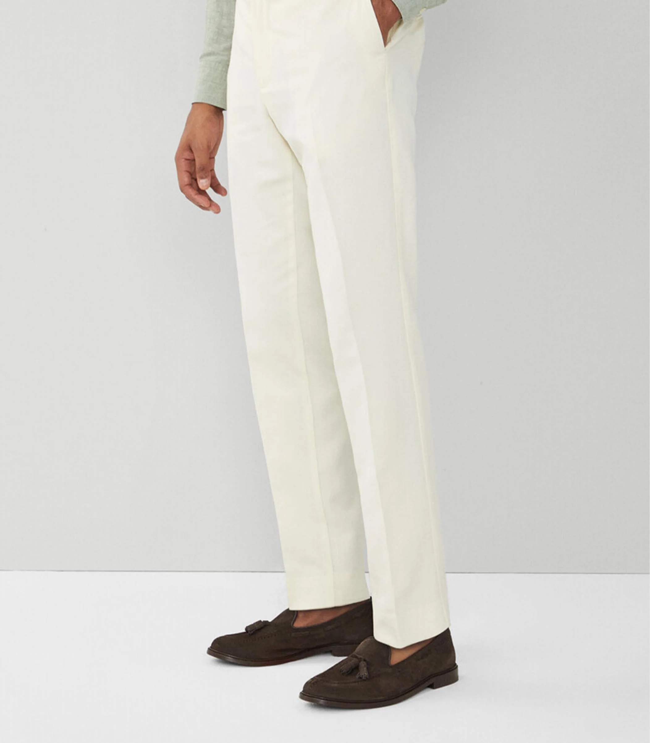 Hackett London - Kensington Slim Fit Chinos - Image 10