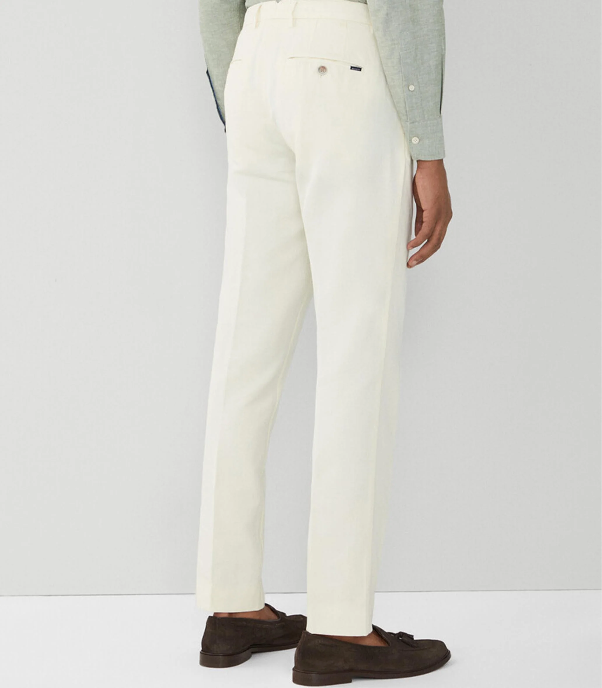 Hackett London - Kensington Slim Fit Chinos - Image 11