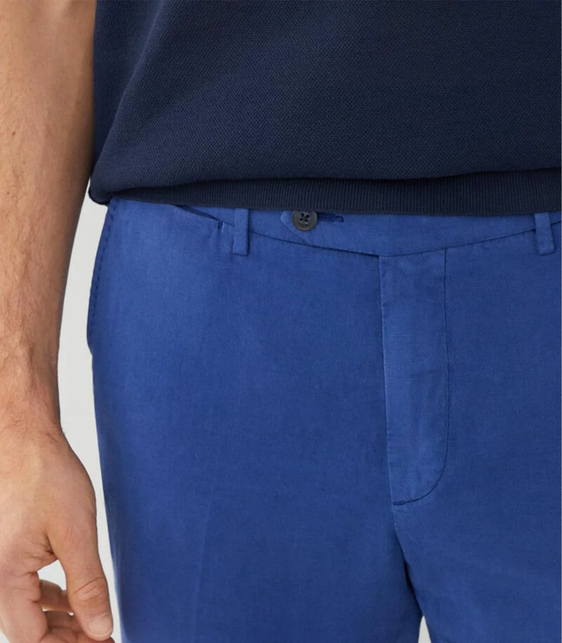 Hackett London - Kensington Slim Fit Chinos - Image 3