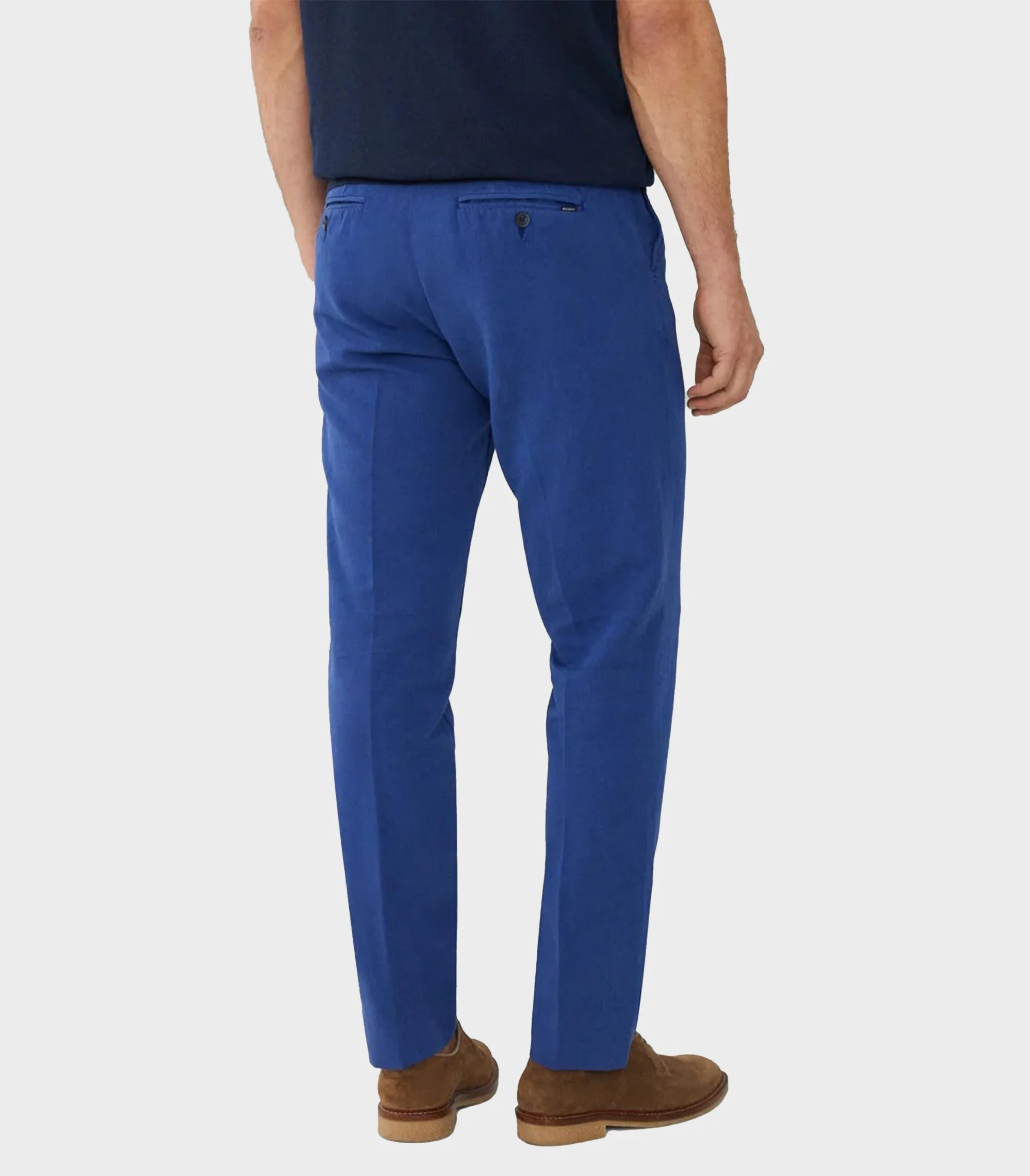 Hackett London - Kensington Slim Fit Chinos - Image 4
