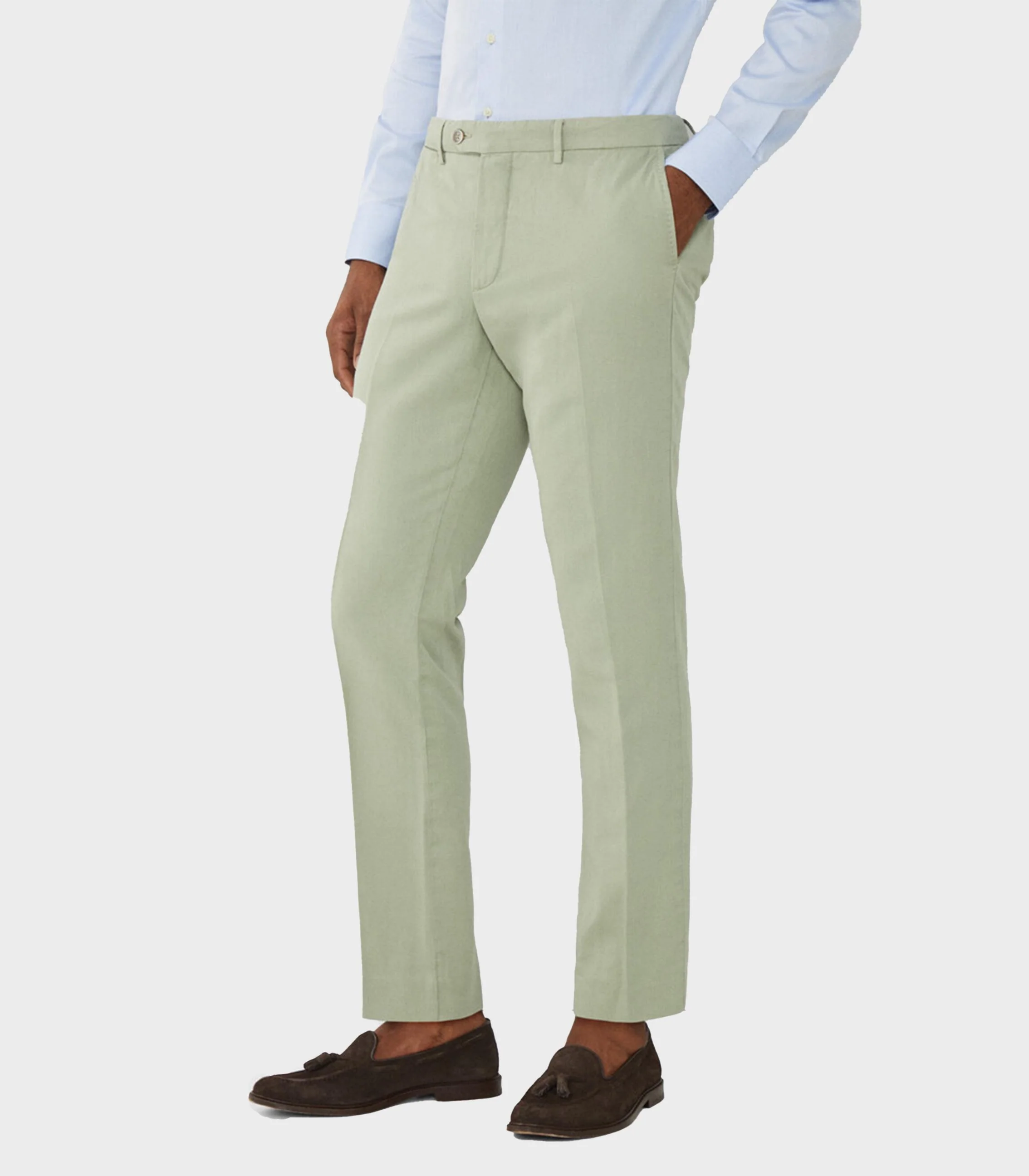Hackett London - Kensington Slim Fit Chinos - Image 6