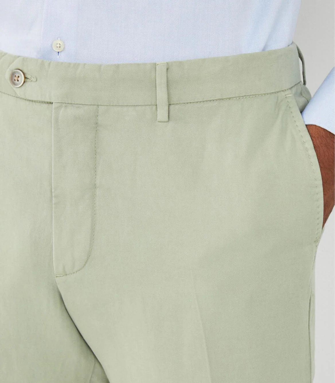Hackett London - Kensington Slim Fit Chinos - Image 7