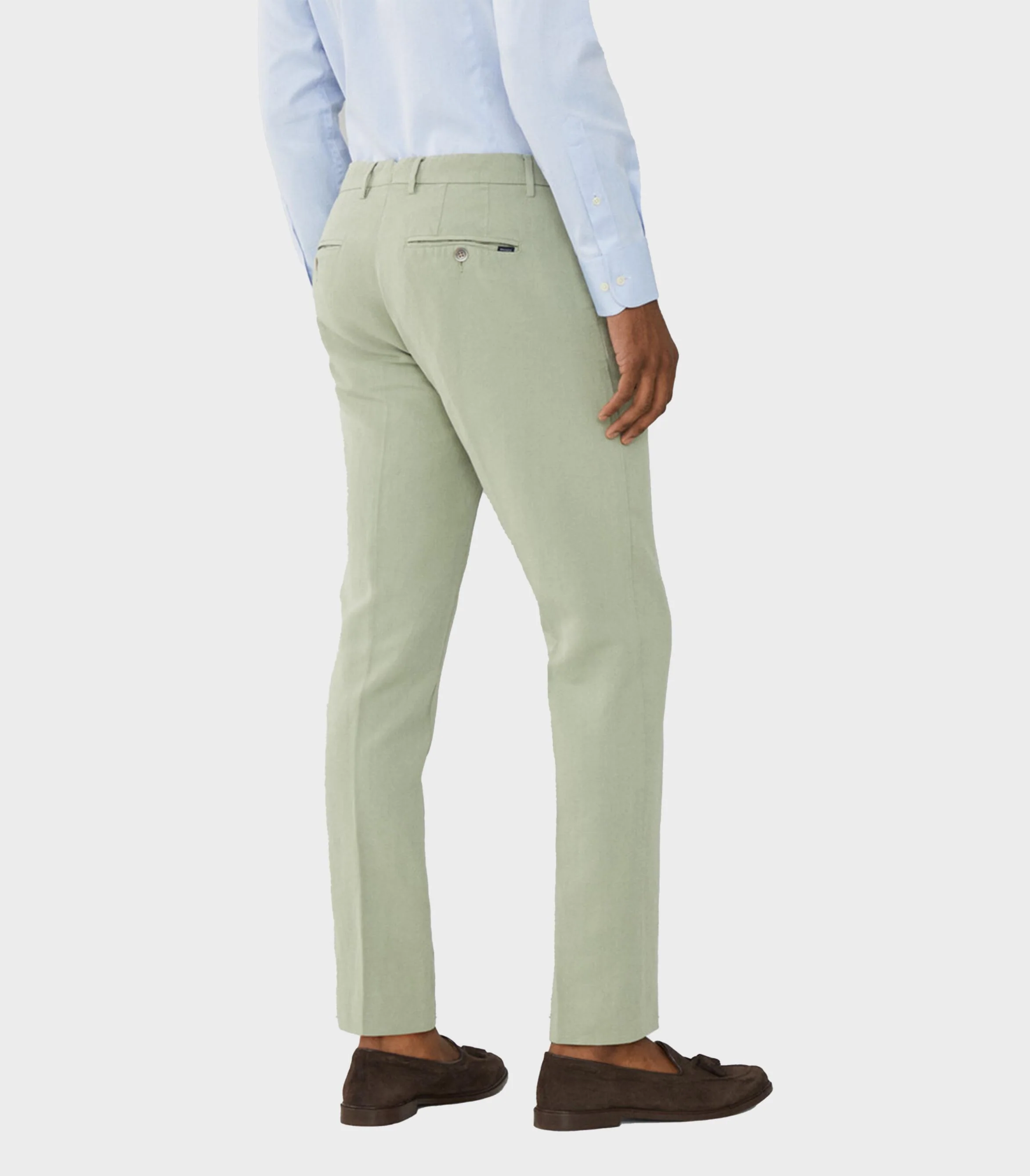 Hackett London - Kensington Slim Fit Chinos - Image 8