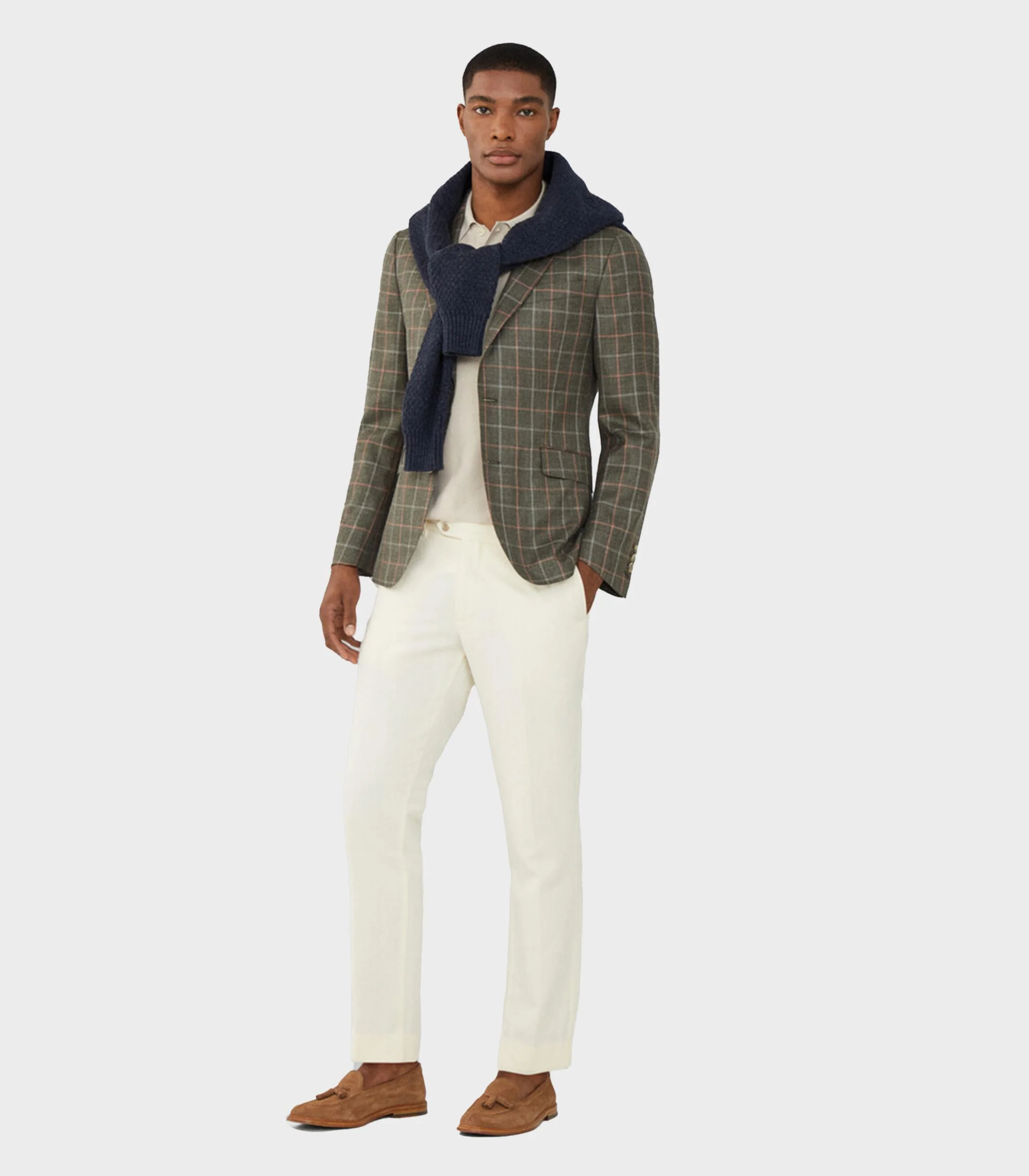 Hackett London - Kensington Slim Fit Chinos - Image 9