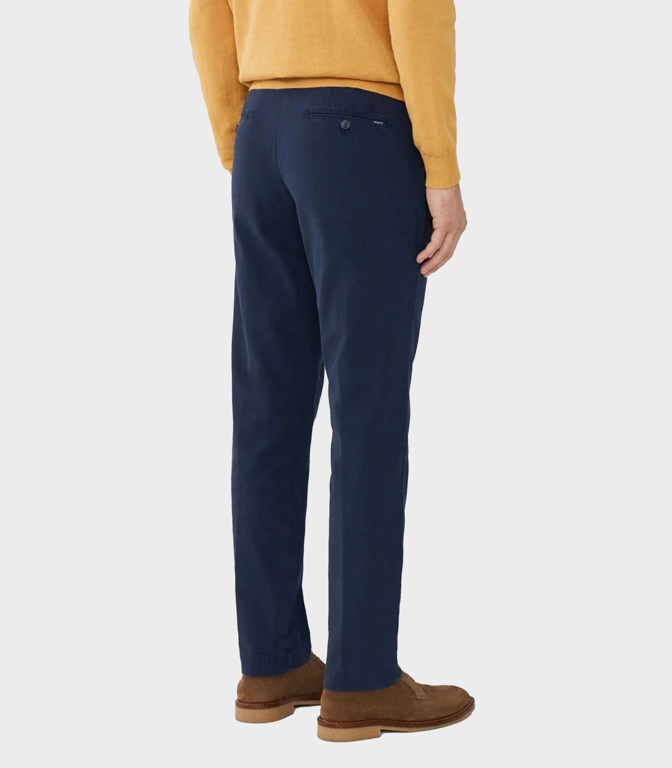 Hackett London - Texture Chino Trousers - Image 11