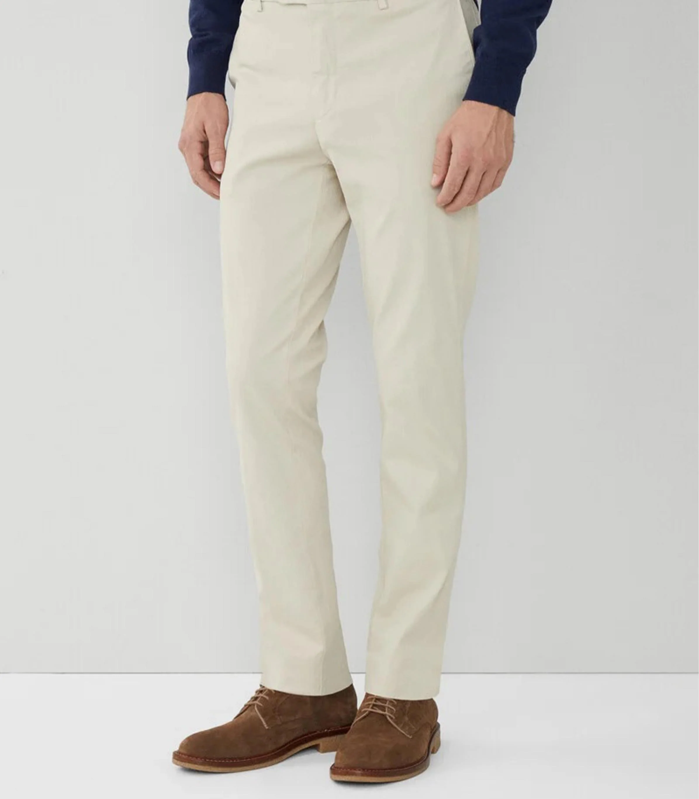 Hackett London - Texture Chino Trousers - Image 2