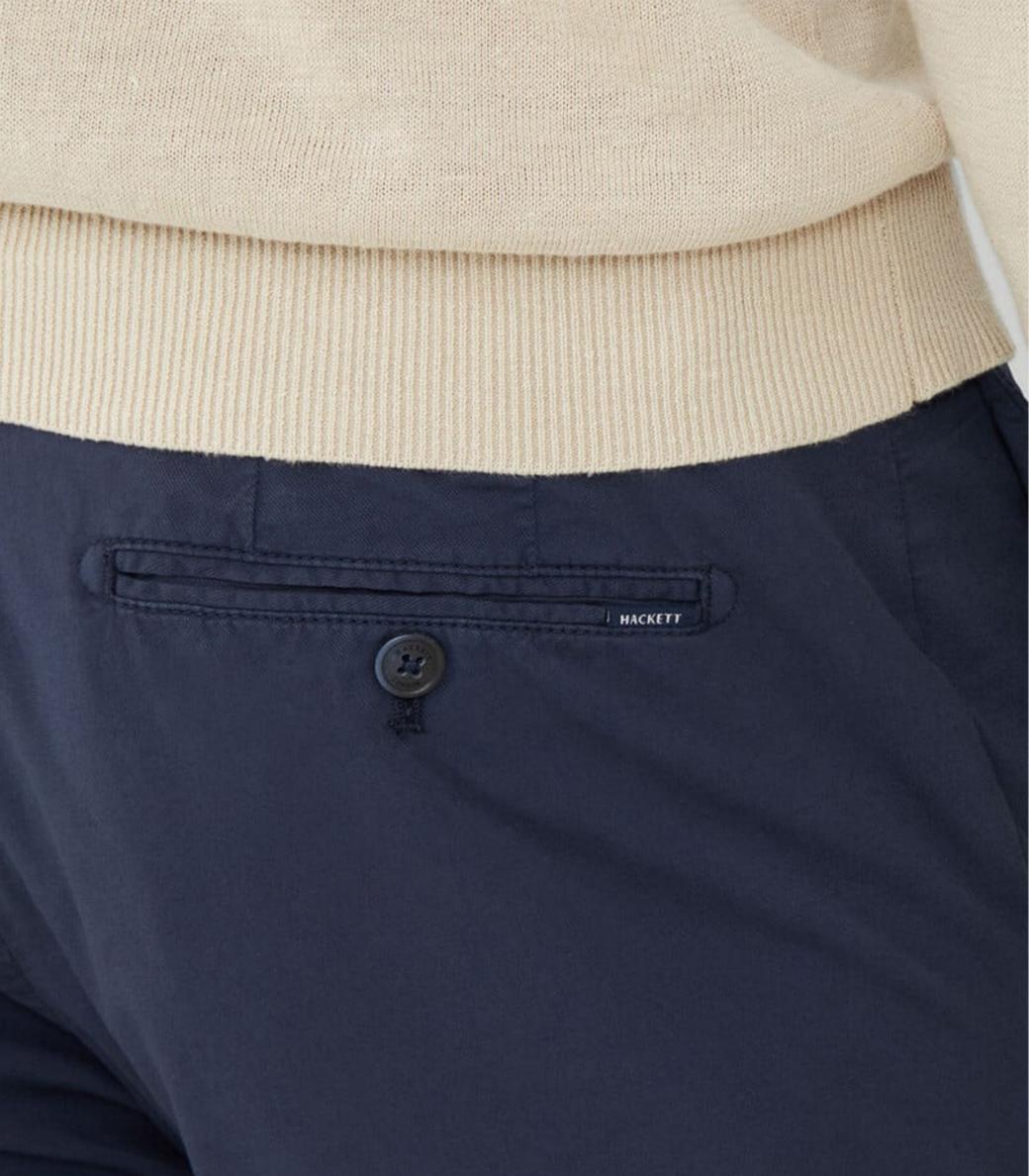 Hackett London - Slim Fit Kensington Chions - Image 11