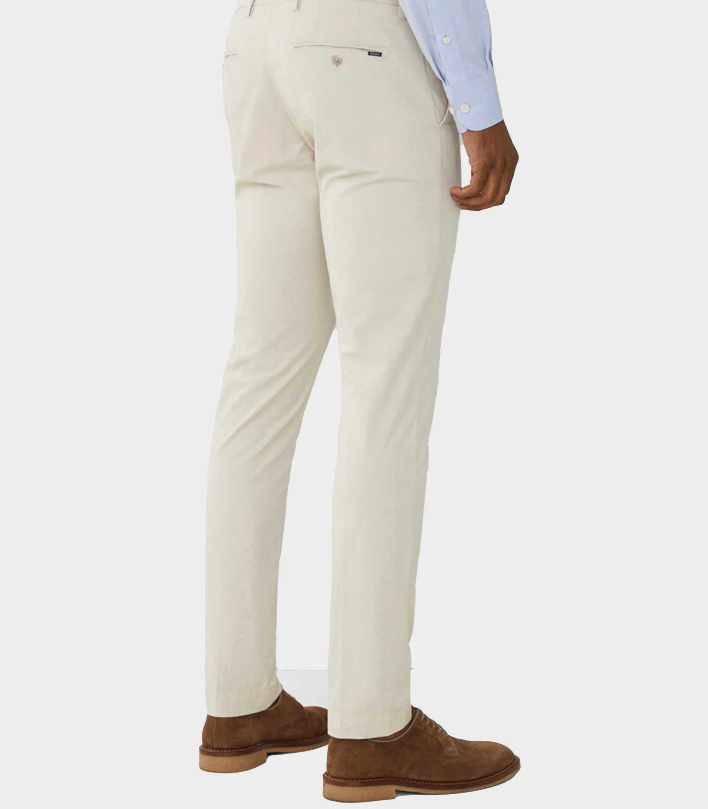 Hackett London - Slim Fit Kensington Chions - Image 3