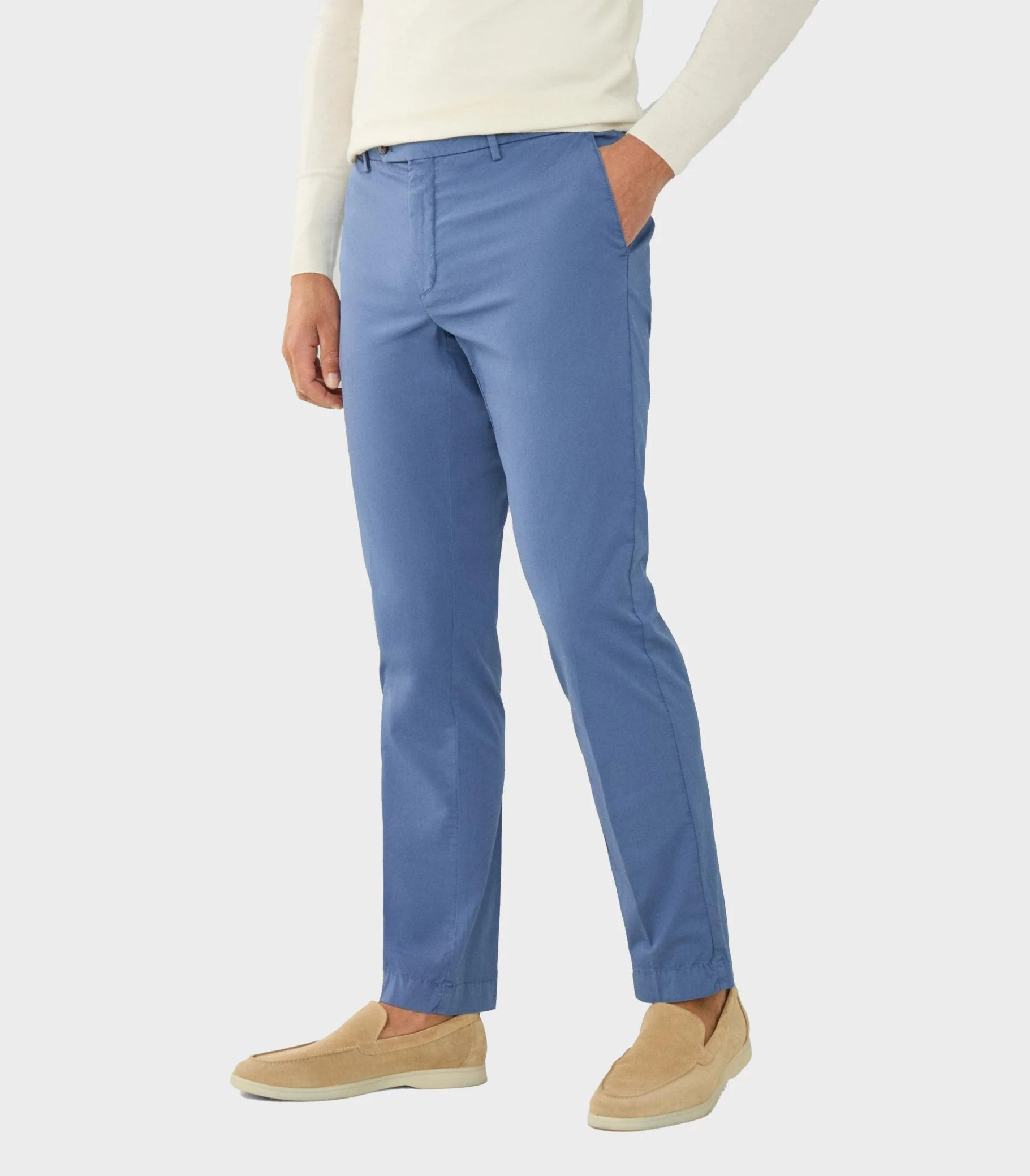 Hackett London - Slim Fit Kensington Chions - Image 5