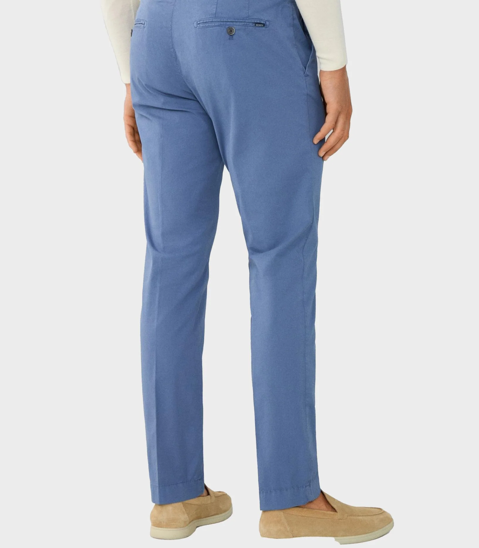 Hackett London - Slim Fit Kensington Chions - Image 6