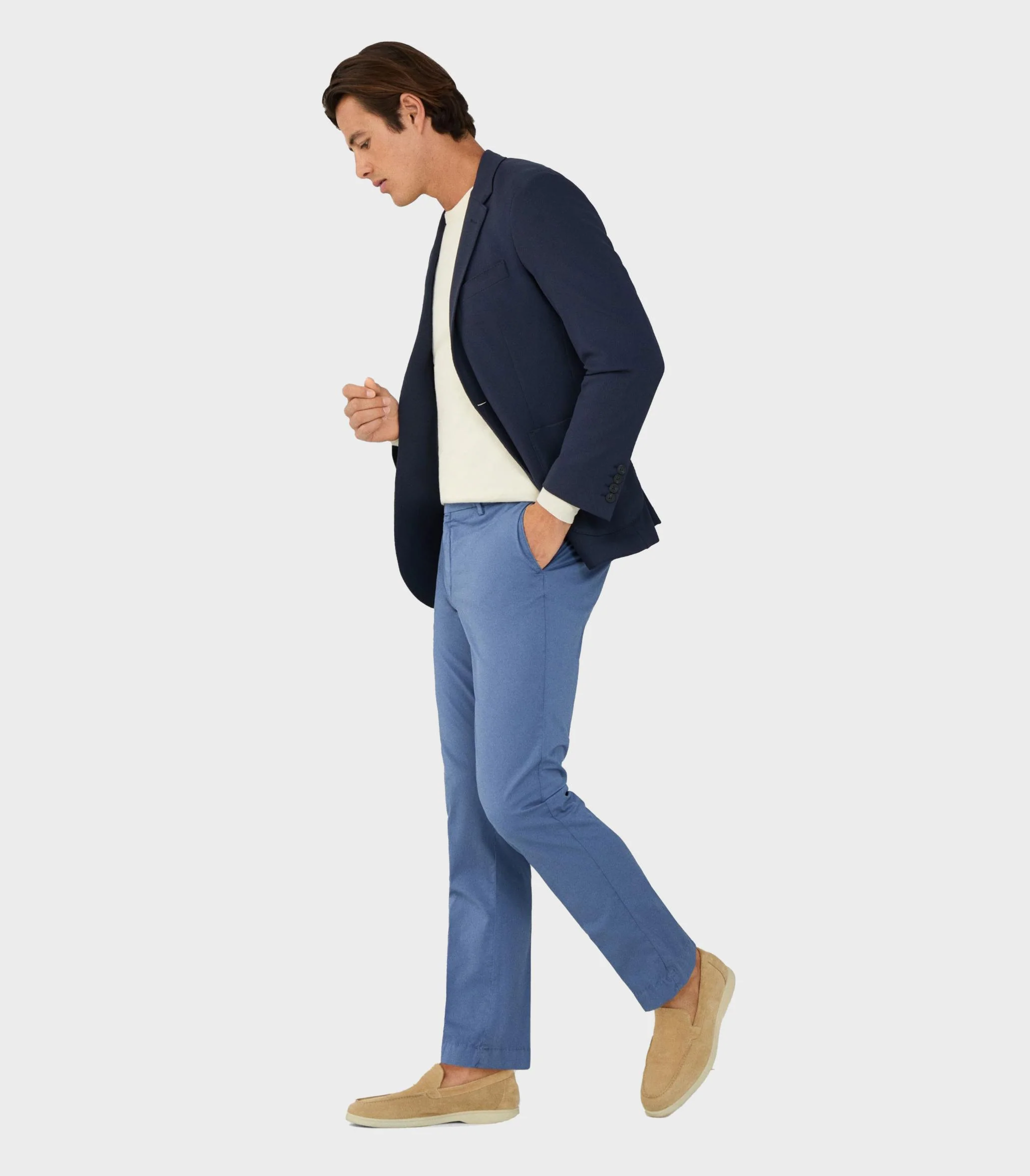 Hackett London - Slim Fit Kensington Chions - Image 7