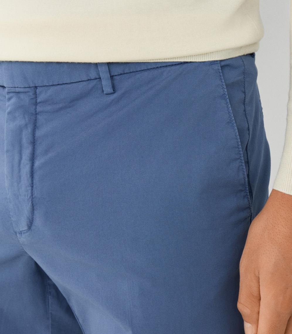 Hackett London - Slim Fit Kensington Chions - Image 8