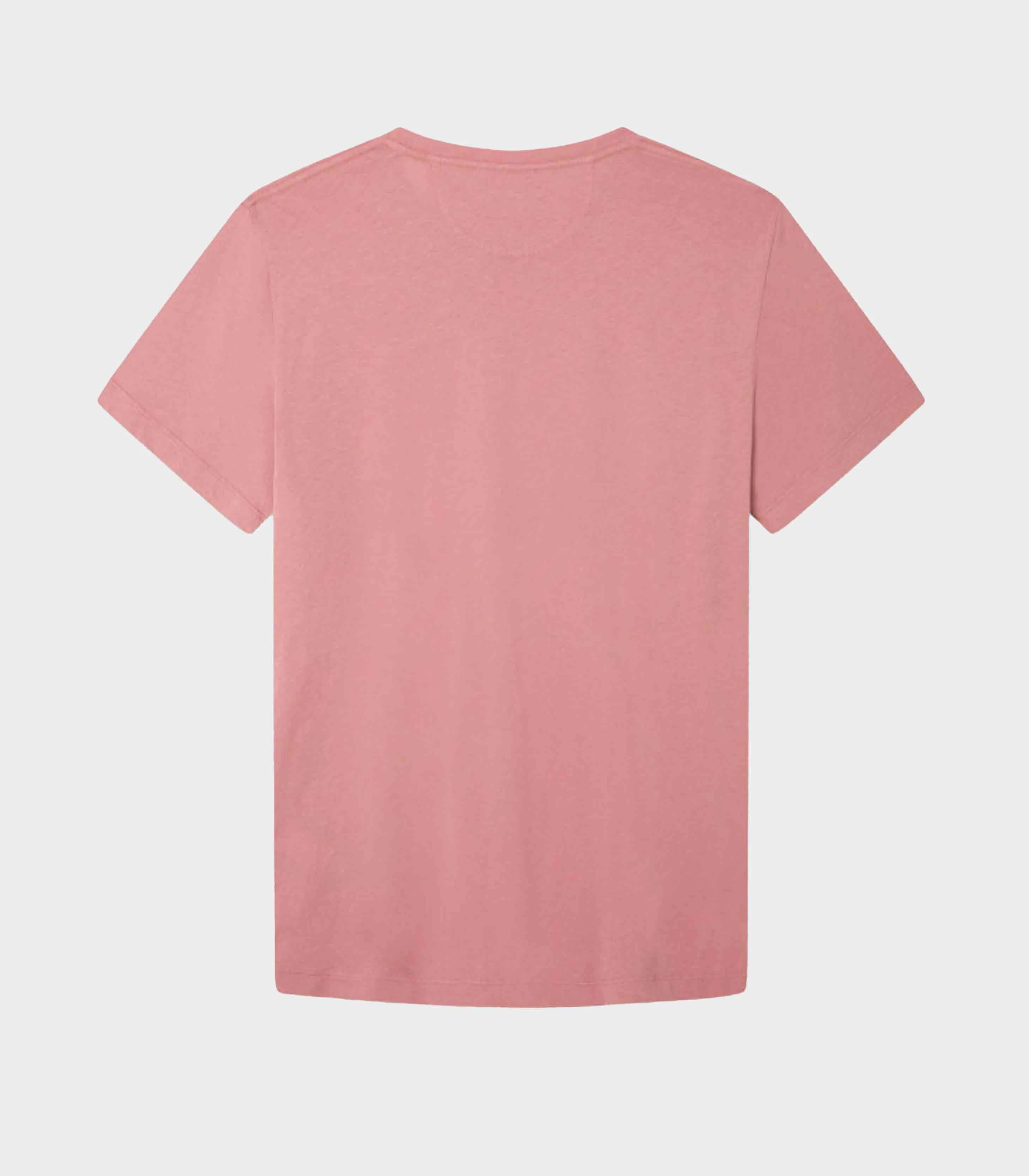 Hackett London - Men's Classic Fit Dyed T-Shirt - Image 15
