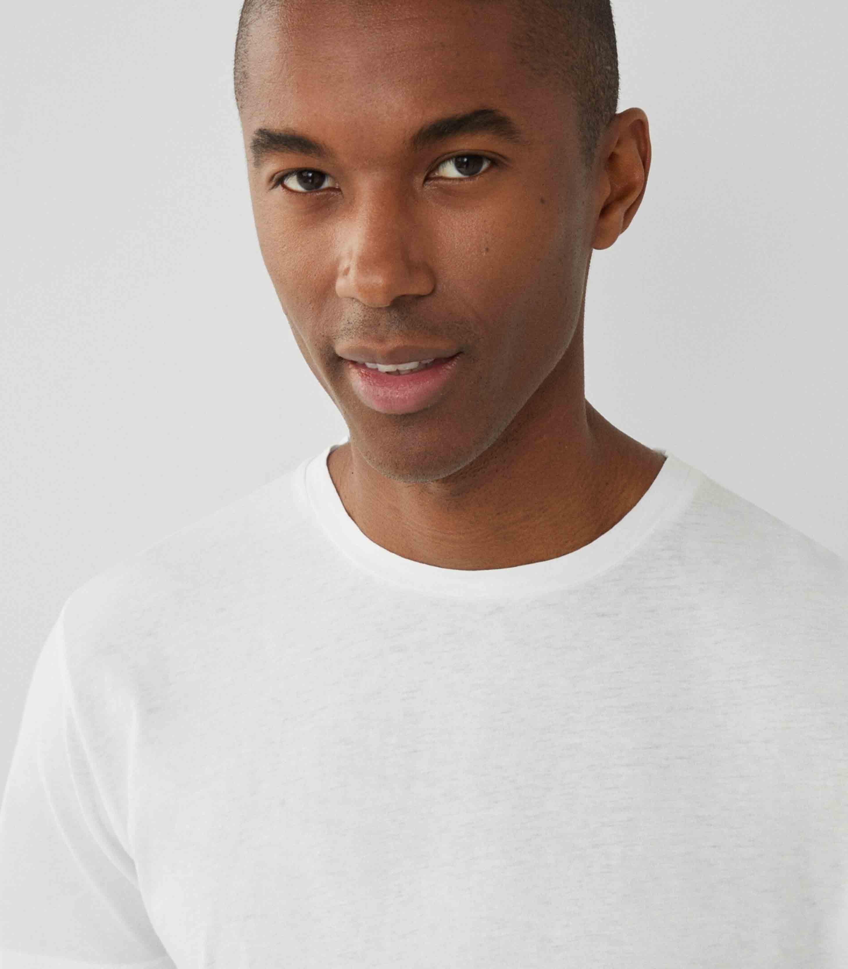 Hackett London - Men's Classic Fit Dyed T-Shirt - Image 21