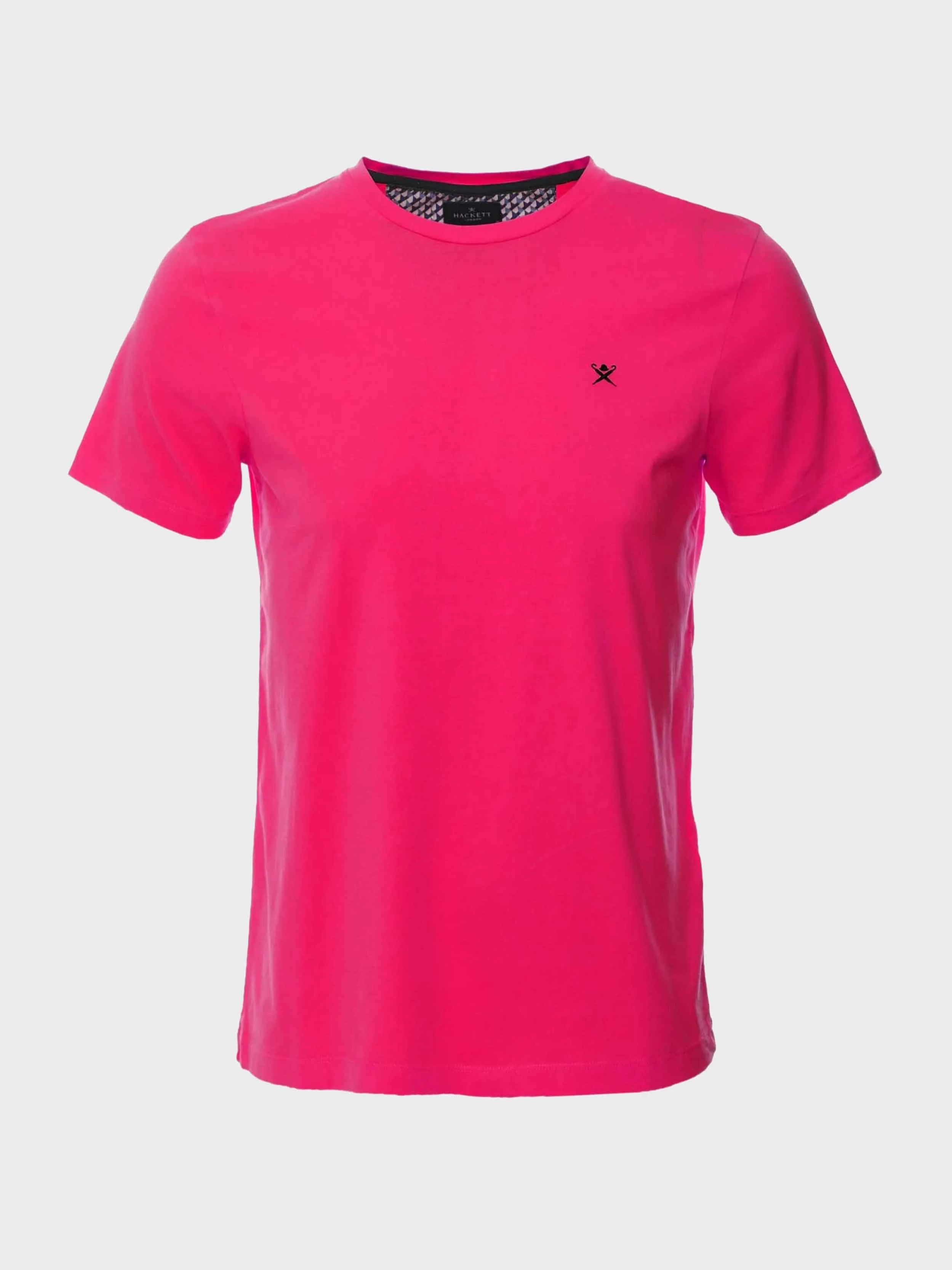 Hackett London - Men's Round Neck Cotton T-Shirt - Image 10