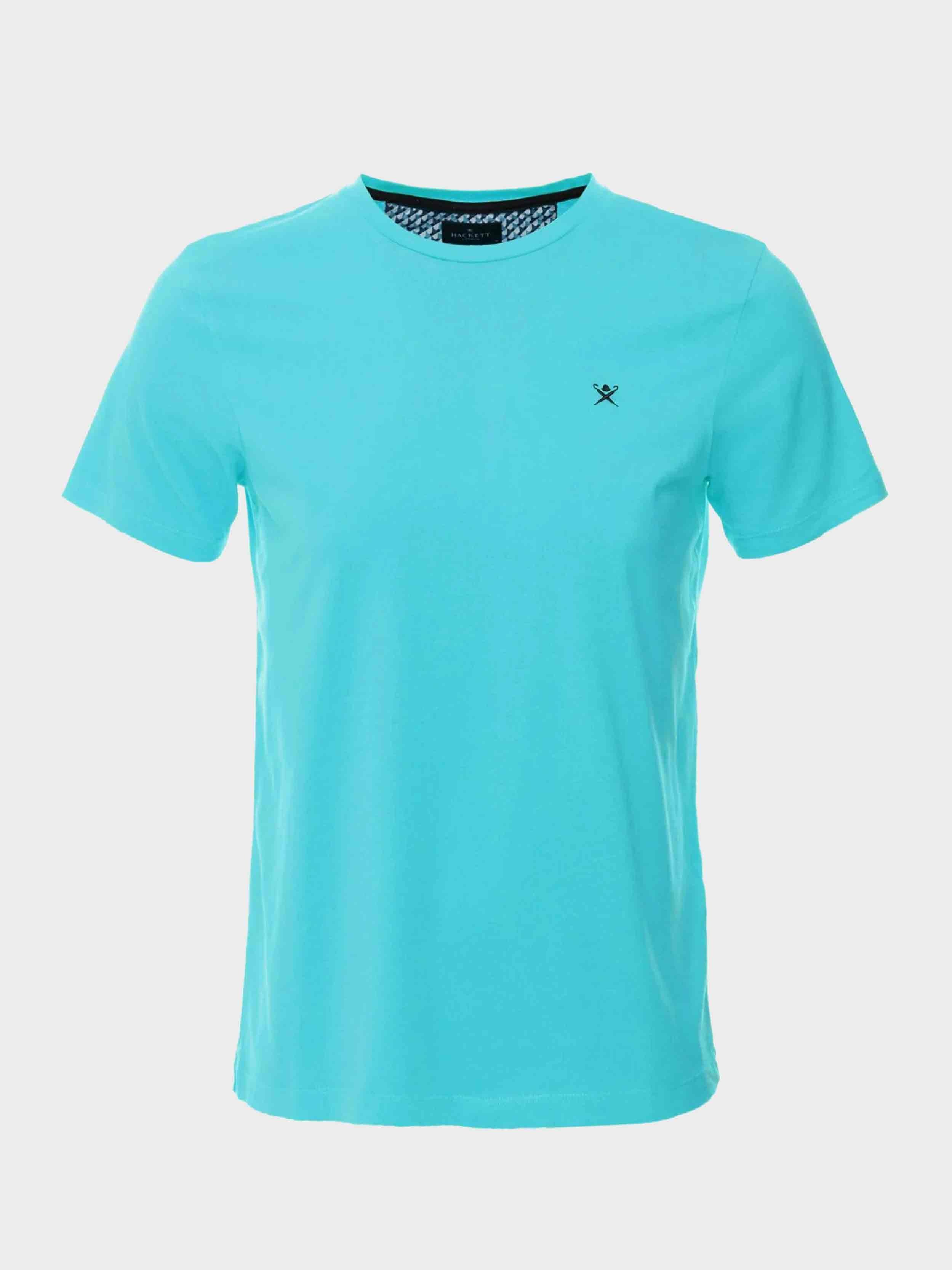 Hackett London - Men's Round Neck Cotton T-Shirt - Image 15