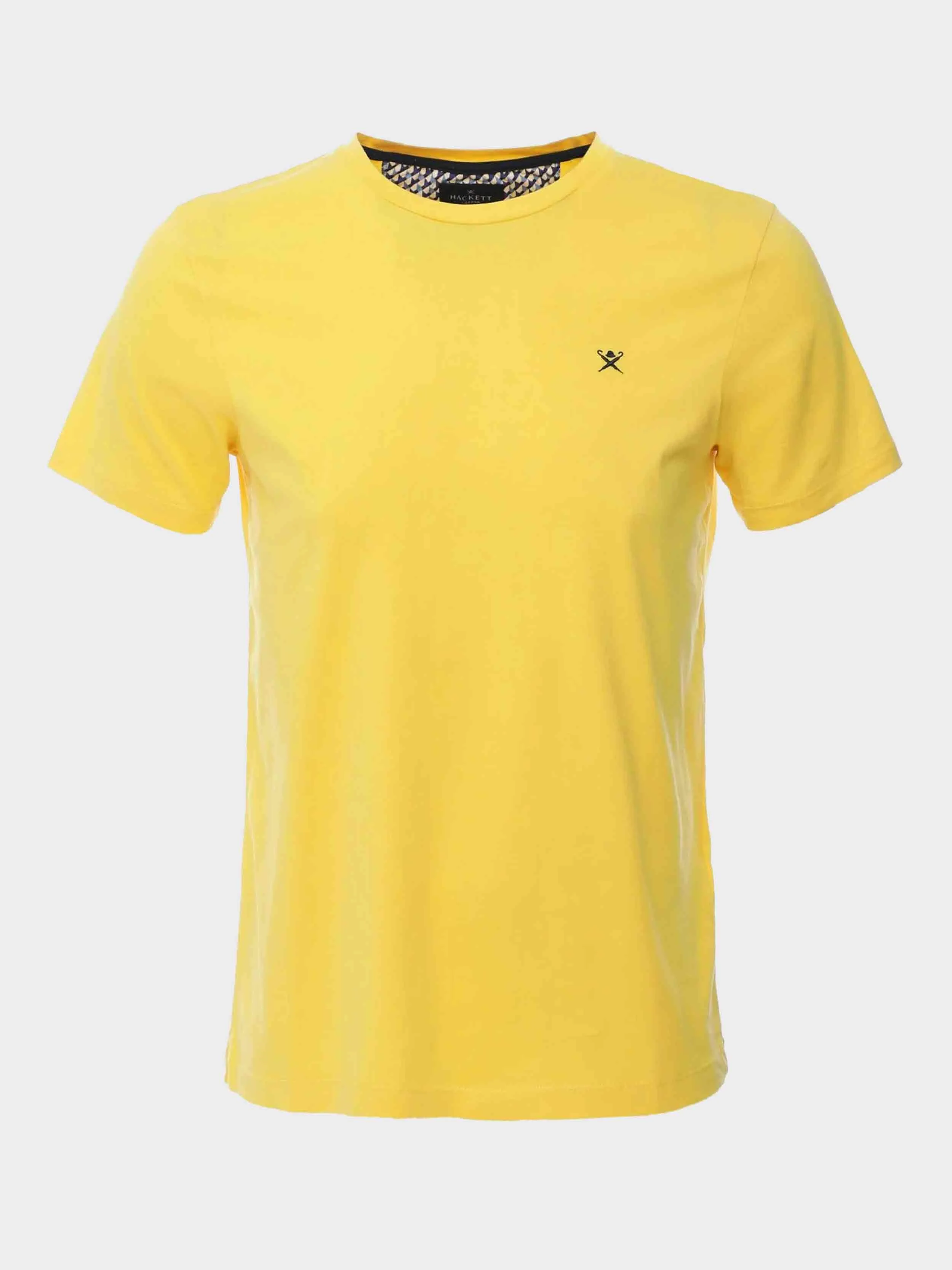 Hackett London - Men's Round Neck Cotton T-Shirt - Image 25