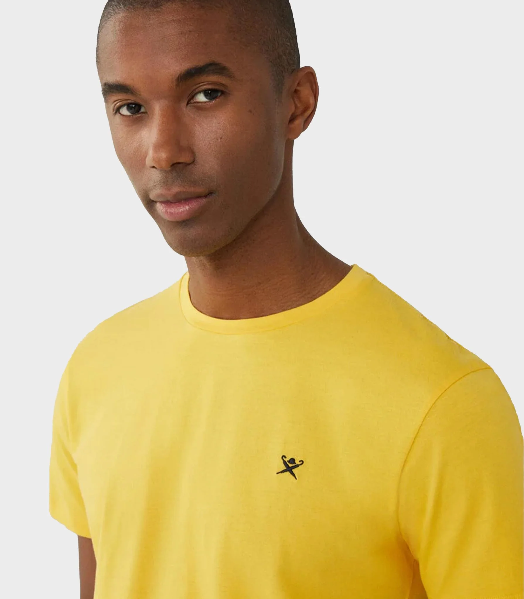 Hackett London - Men's Round Neck Cotton T-Shirt - Image 29