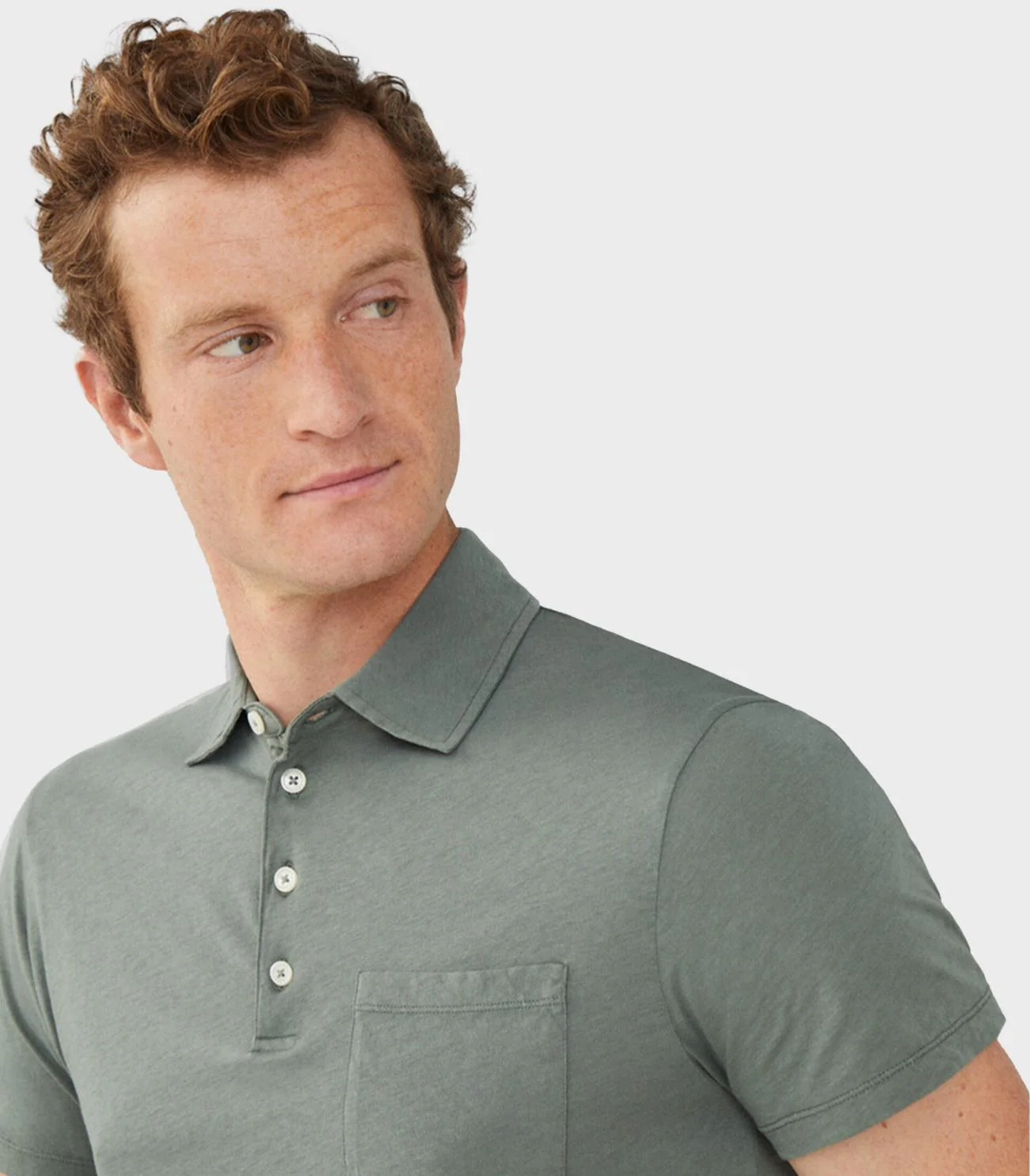 Hackett London - Men's Classic Fit Knit Polo - Image 18