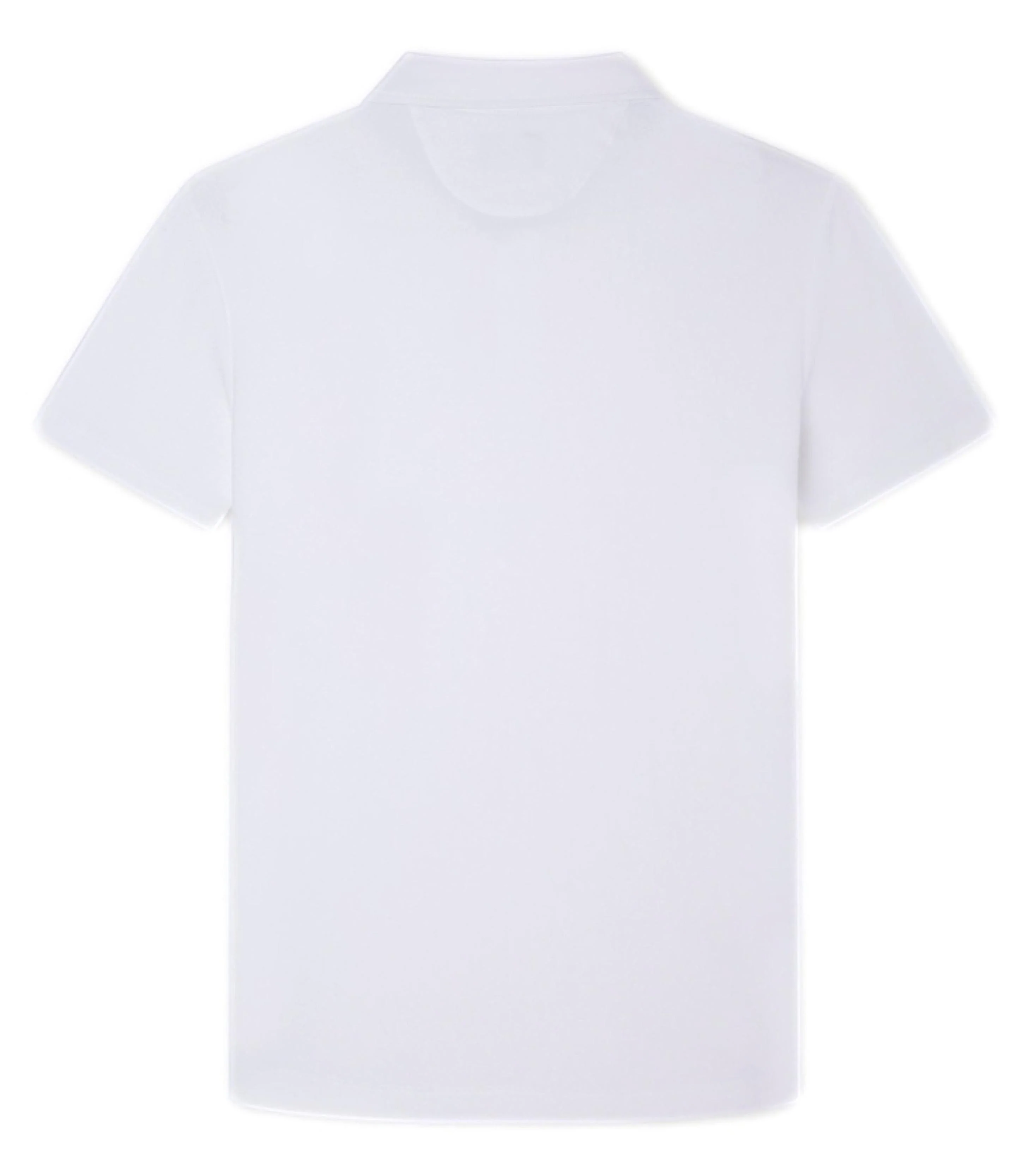 Hackett London - Men's Terry Cloth Polo Shirt - Image 5