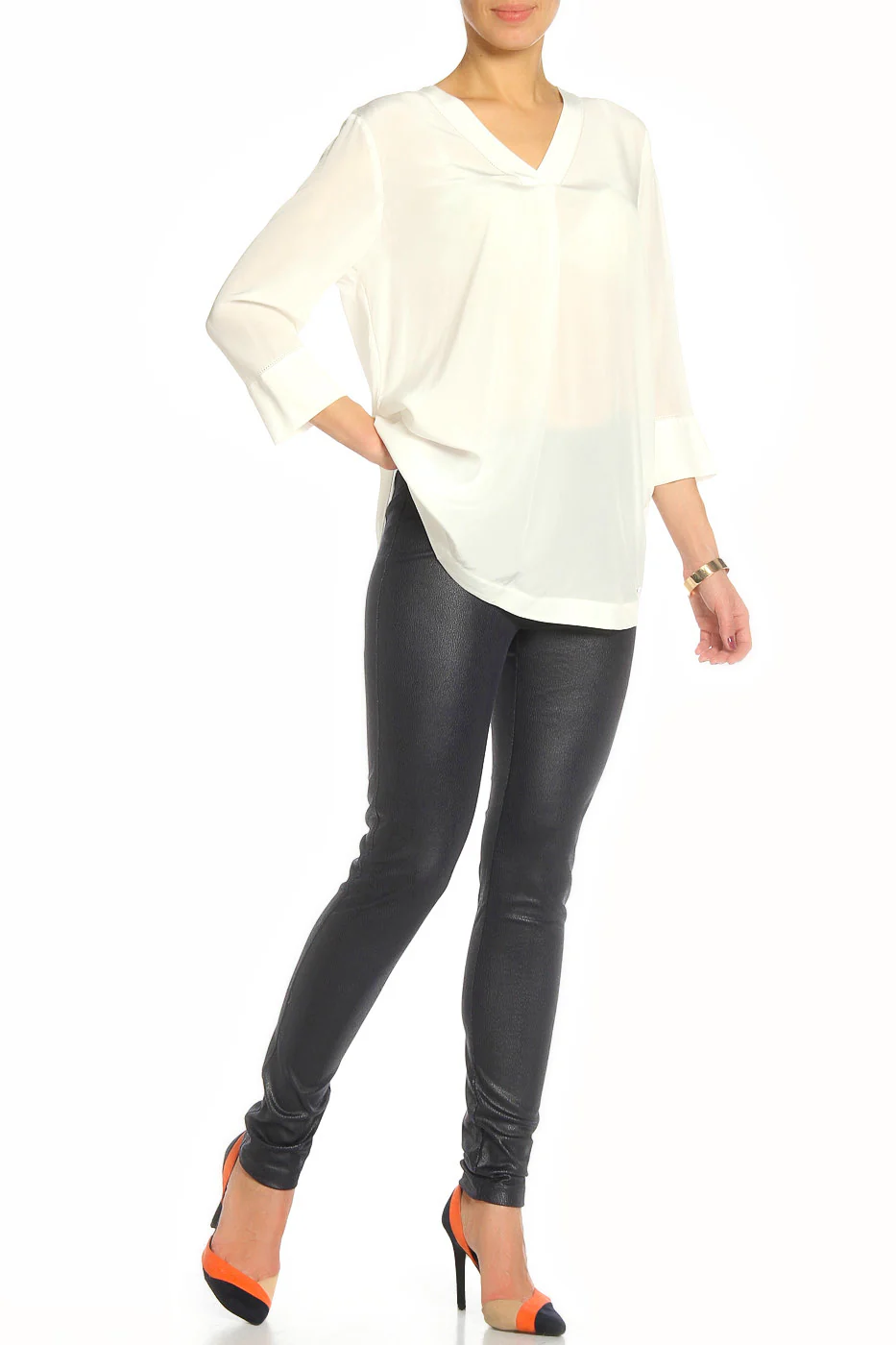 Tommy hilfiger Jeans - kitty knit pant - women - Image 3