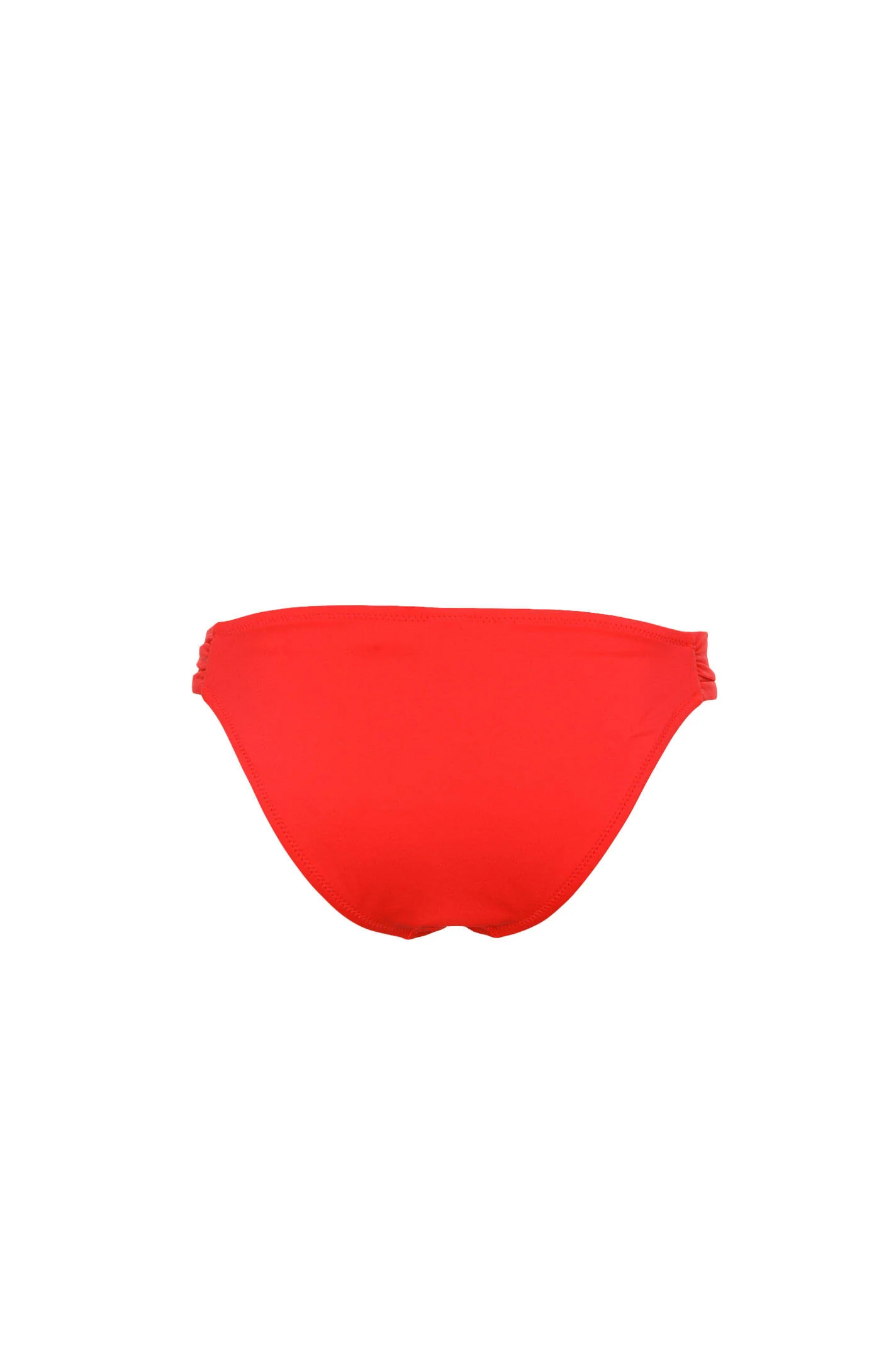 Tommy hilfiger - basic side gather bikini bottom - women - Image 2
