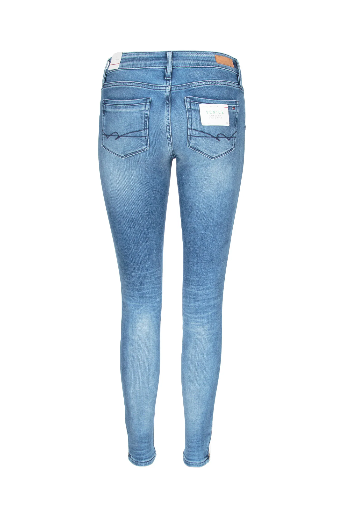 Tommy Hilfiger - Women's Venice Low Waist Ankle Jeans - Image 2